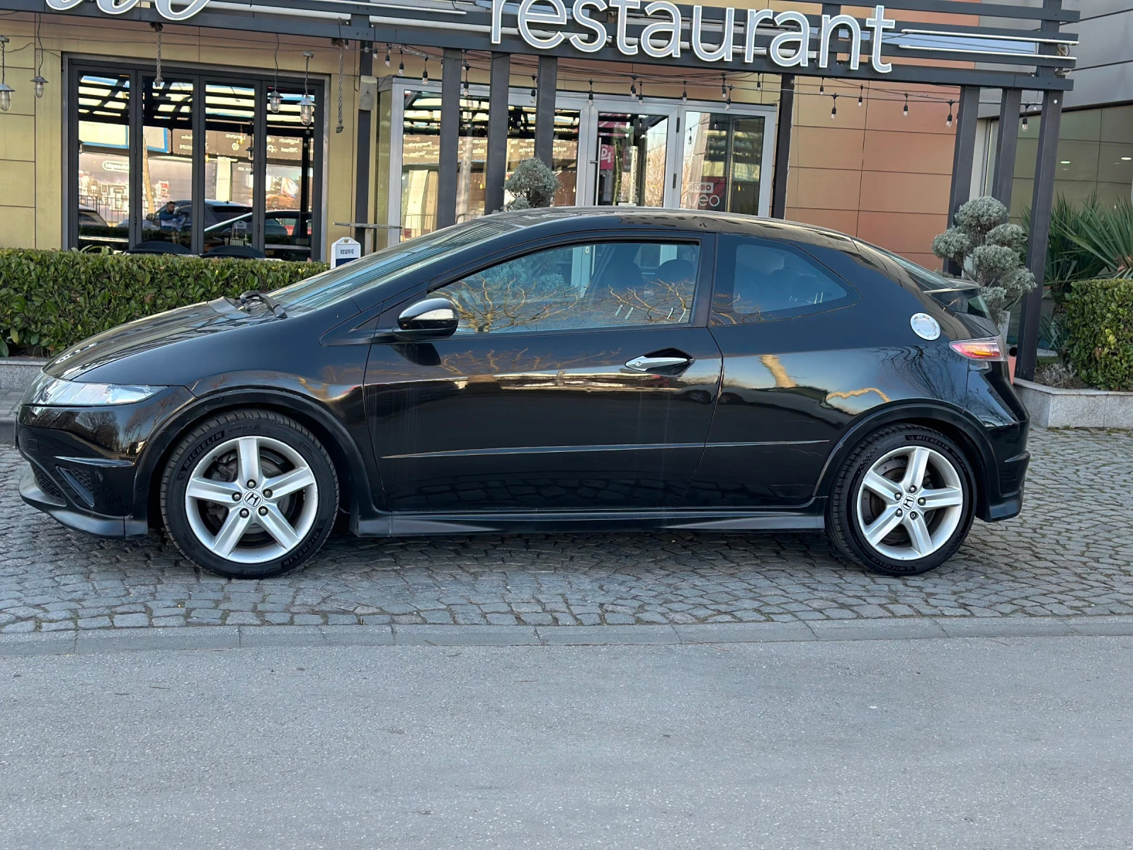 Honda Civic 1.8i VTEC  - изображение 3