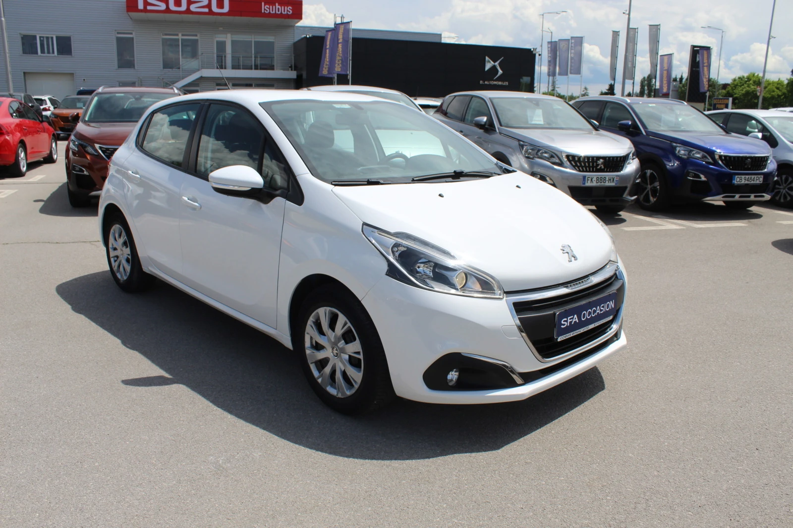 Peugeot 208 ACTIVE 1.2 e-VTi 82 BVM5 EURO 6.2//1812165 - изображение 2