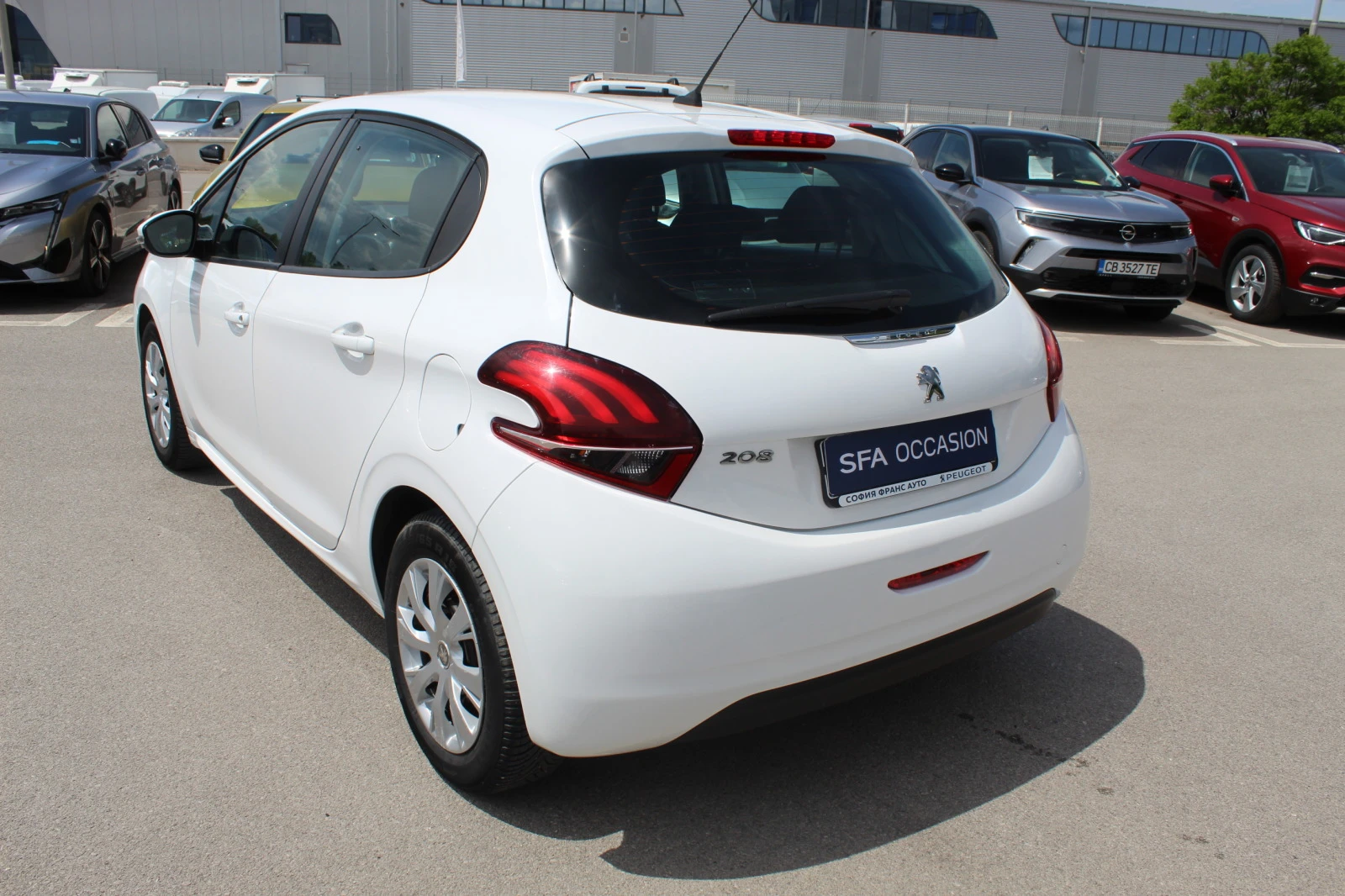 Peugeot 208 ACTIVE 1.2 e-VTi 82 BVM5 EURO 6.2//1812165 - изображение 3