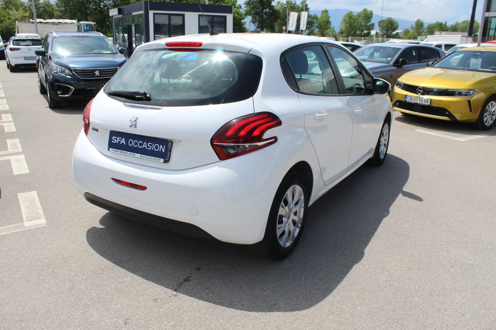 Peugeot 208 ACTIVE 1.2 e-VTi 82 BVM5 EURO 6.2//1812165 - изображение 4