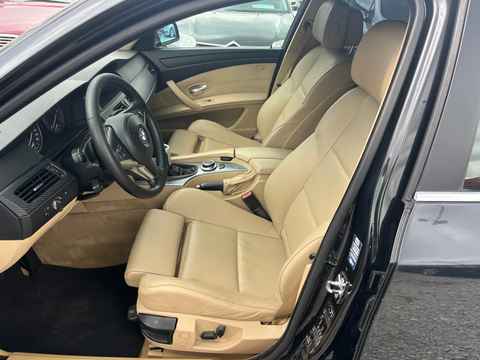 BMW 520 i facelift | Mobile.bg   13