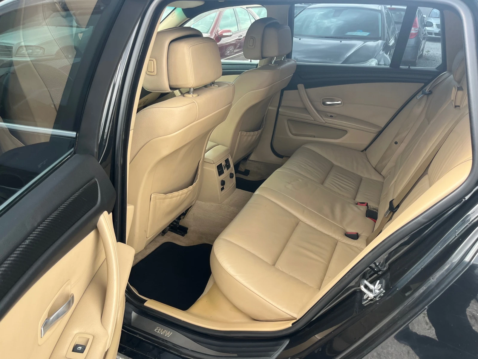 BMW 520 i facelift | Mobile.bg   16