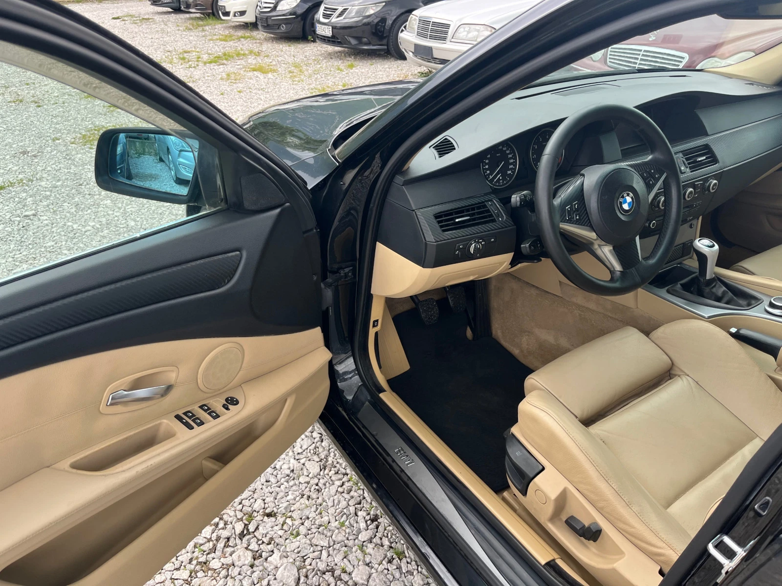 BMW 520 i facelift | Mobile.bg   12