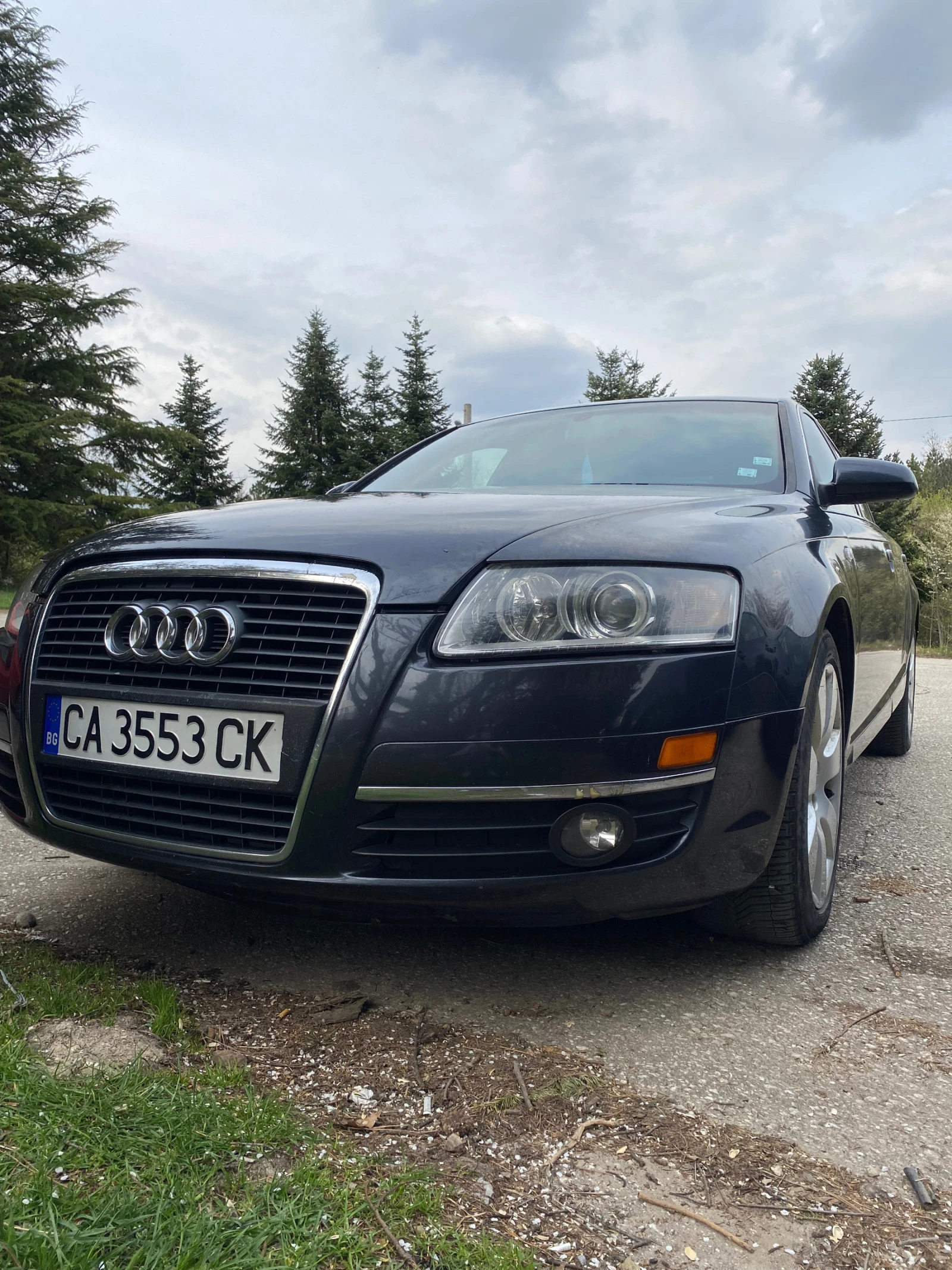 Audi A6  - изображение 4