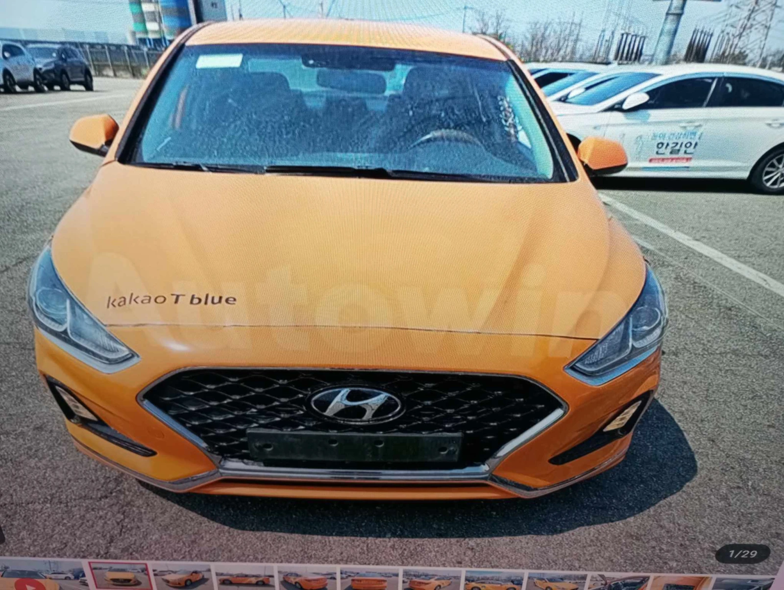 Hyundai Sonata NEW RISE - изображение 6