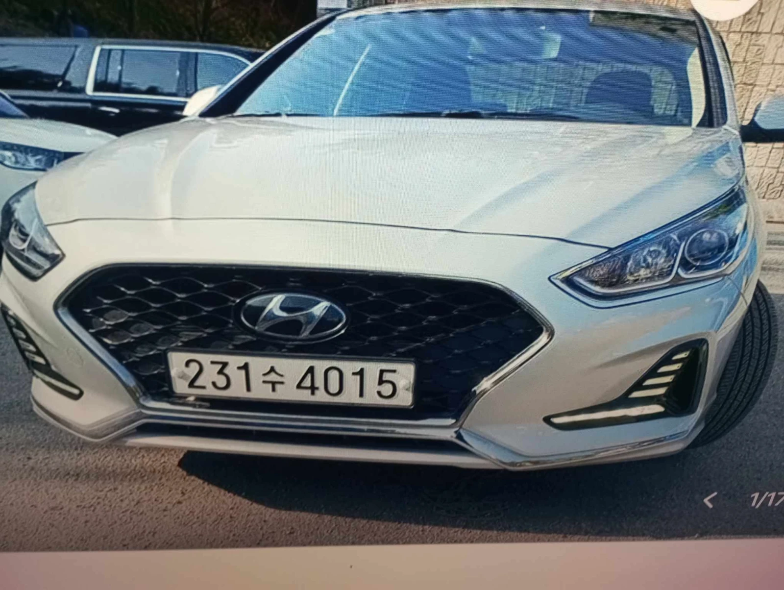 Hyundai Sonata NEW RISE - изображение 7