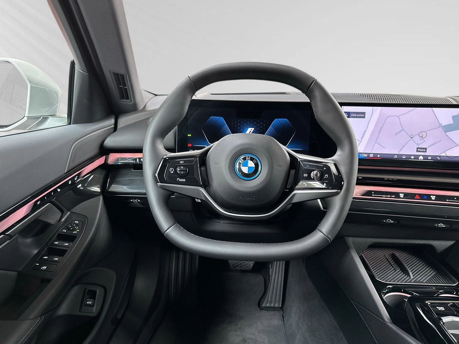 BMW i5 eDrive40 360/HUD + Гаранция - изображение 7