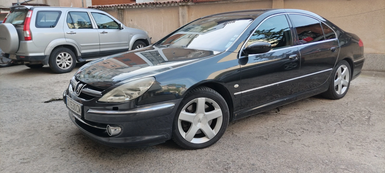 Peugeot 607 2.7 HDI Biturbo - изображение 2