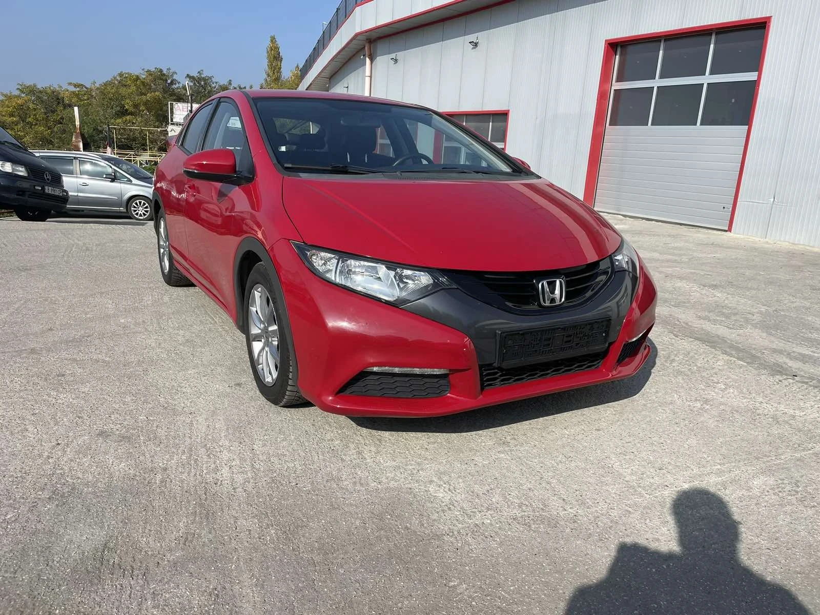 Honda Civic 1.4i-VTEC NAVI CAMERA - изображение 3