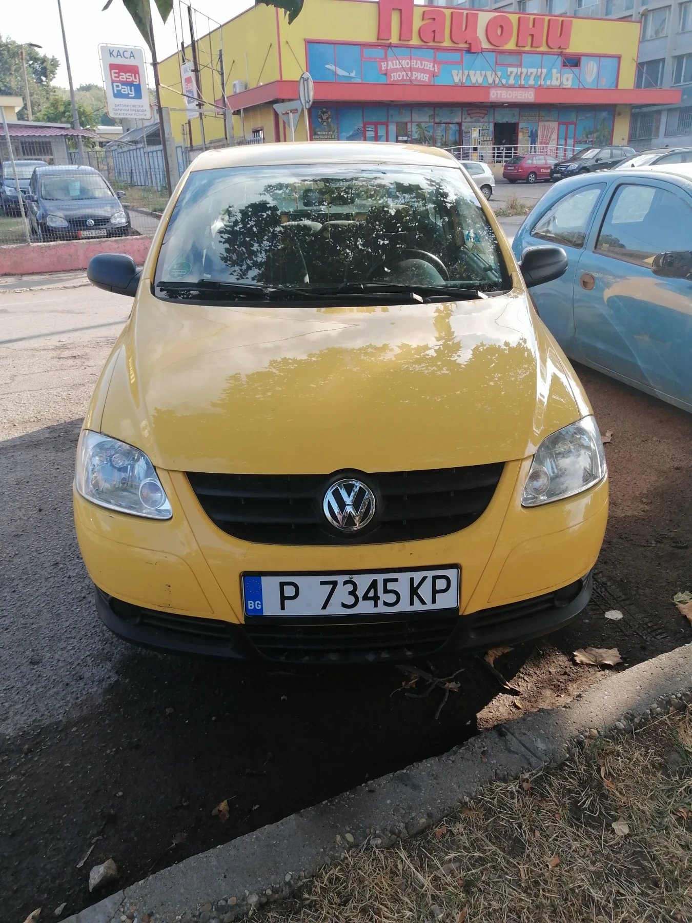 VW Fox  - изображение 6