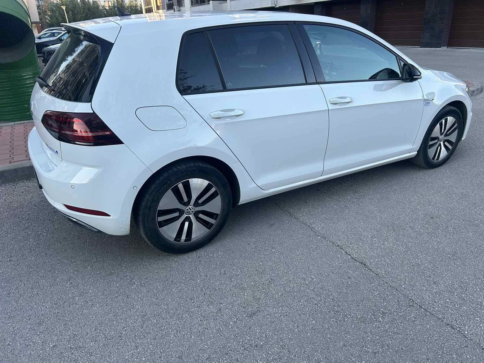 VW Golf Plus  - изображение 9