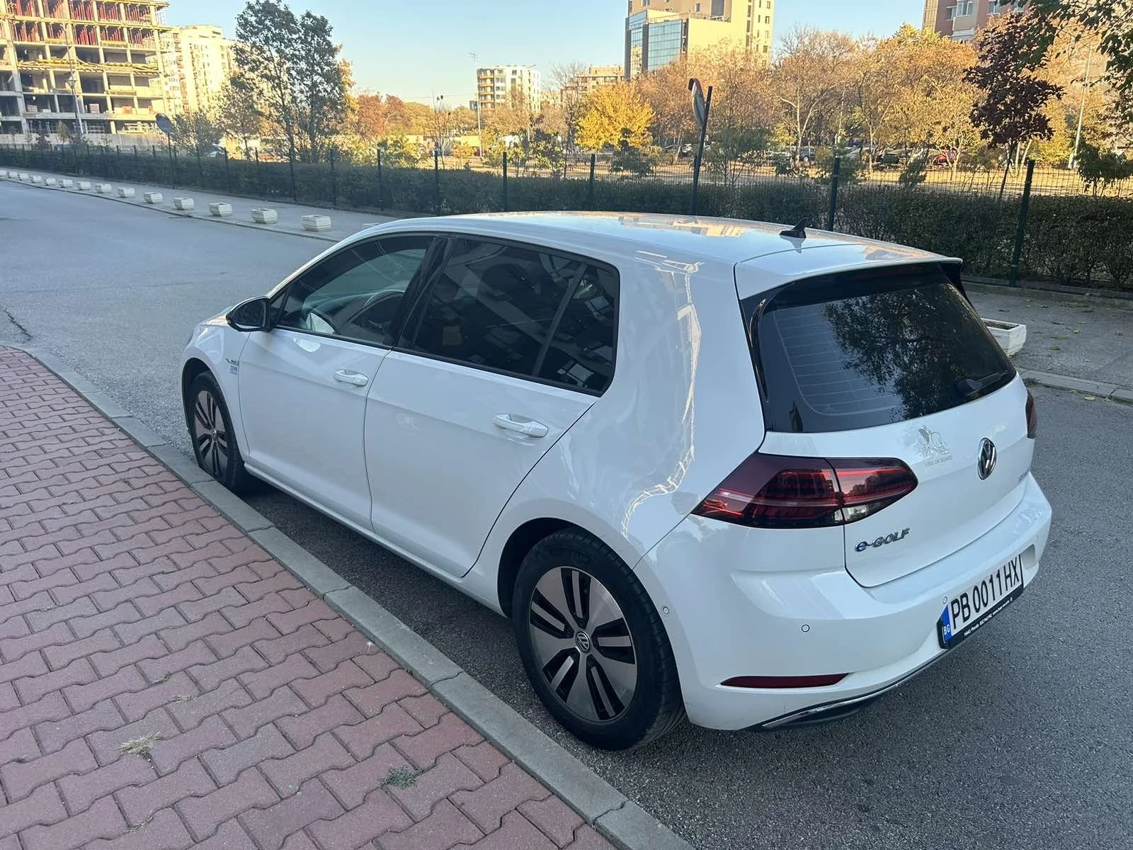 VW Golf Plus  - изображение 7