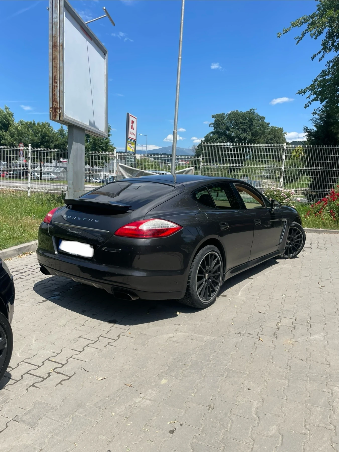 Porsche Panamera 3.0D platinum - изображение 3