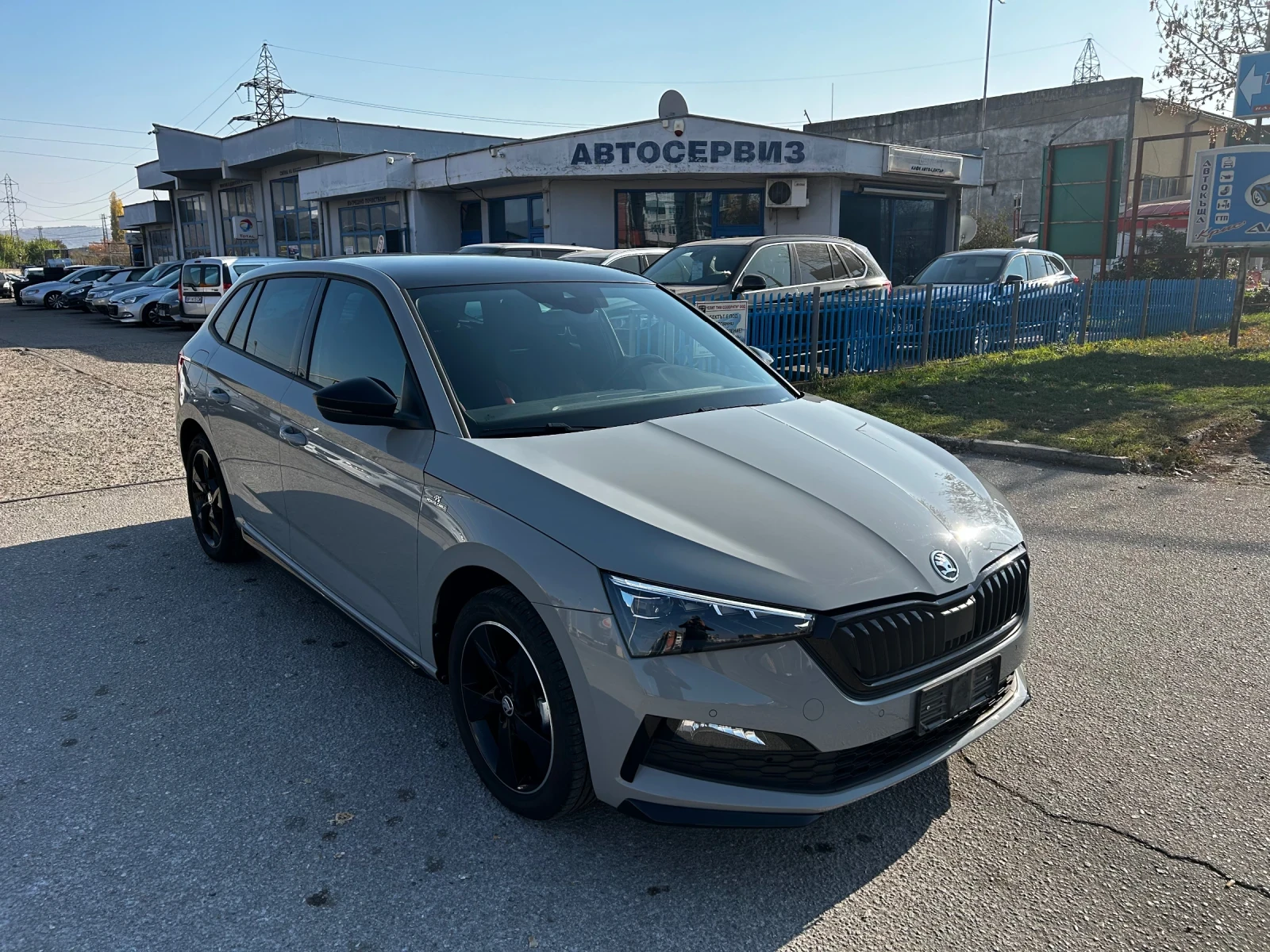 Skoda Scala Monte Carlo - изображение 3