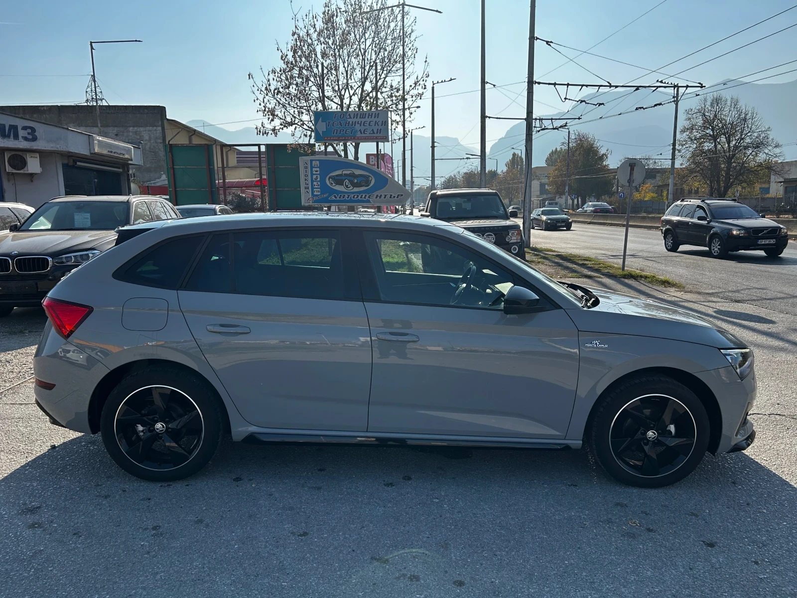 Skoda Scala Monte Carlo - изображение 4