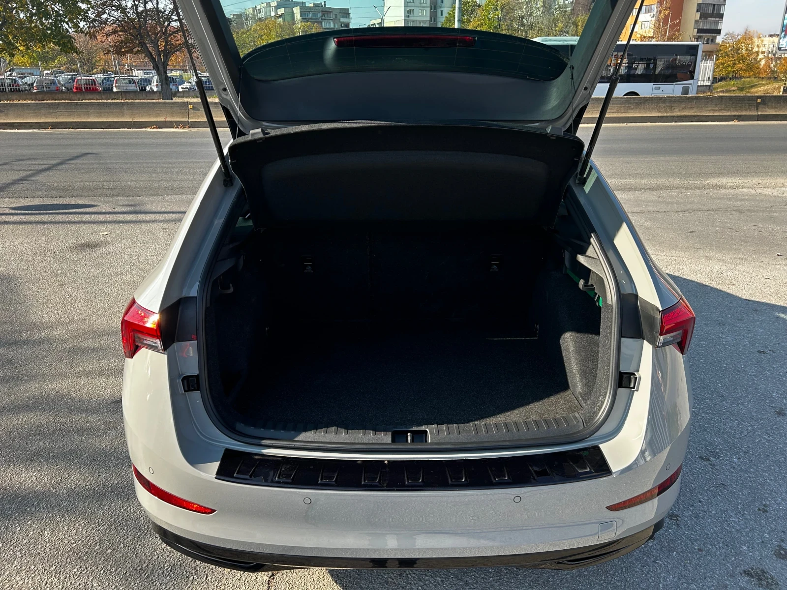 Skoda Scala Monte Carlo | Mobile.bg — изображение 11