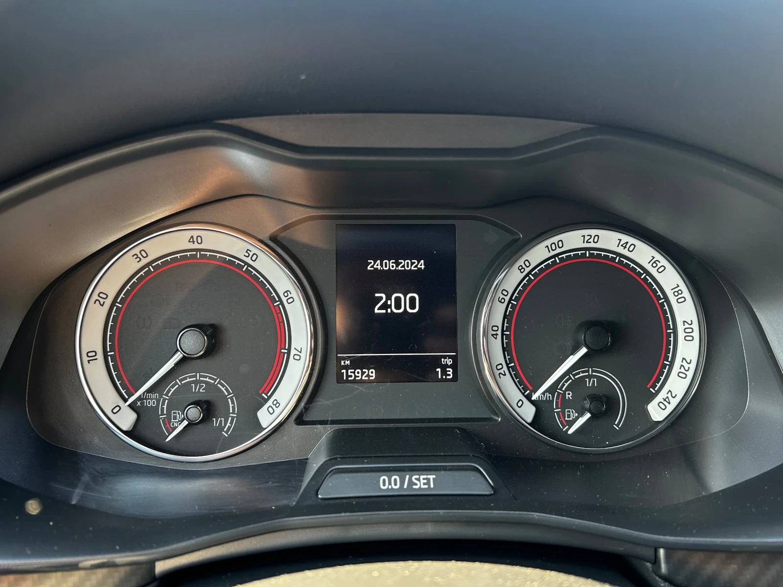 Skoda Scala Monte Carlo | Mobile.bg — изображение 15