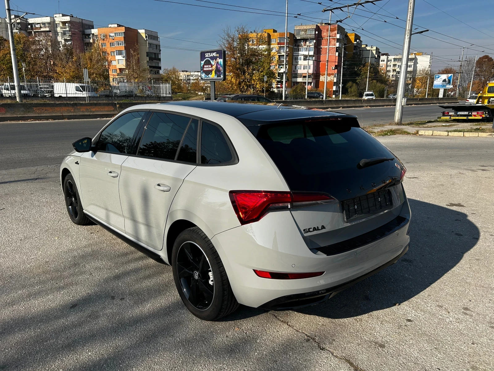 Skoda Scala Monte Carlo - изображение 7