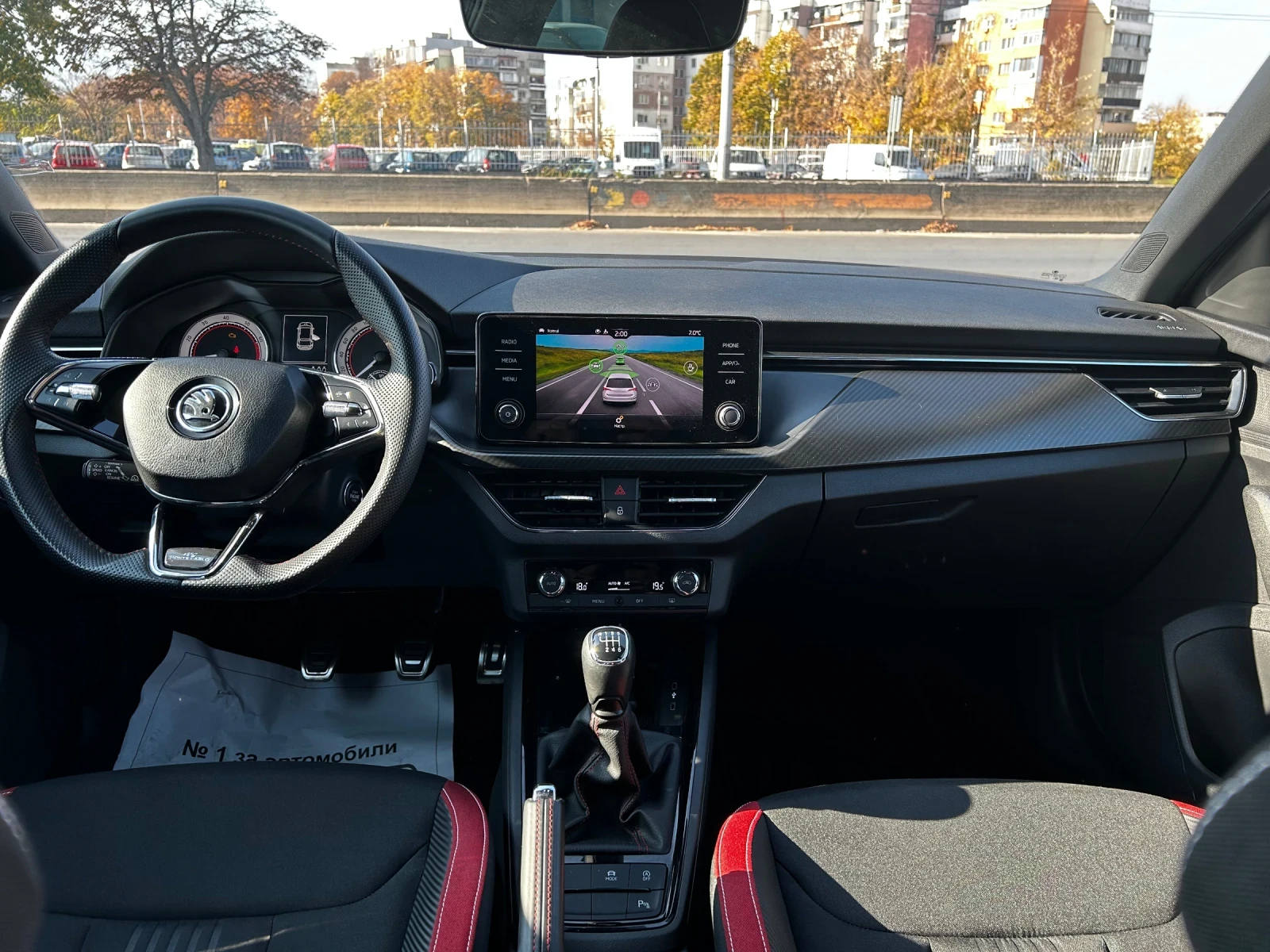 Skoda Scala Monte Carlo | Mobile.bg — изображение 14