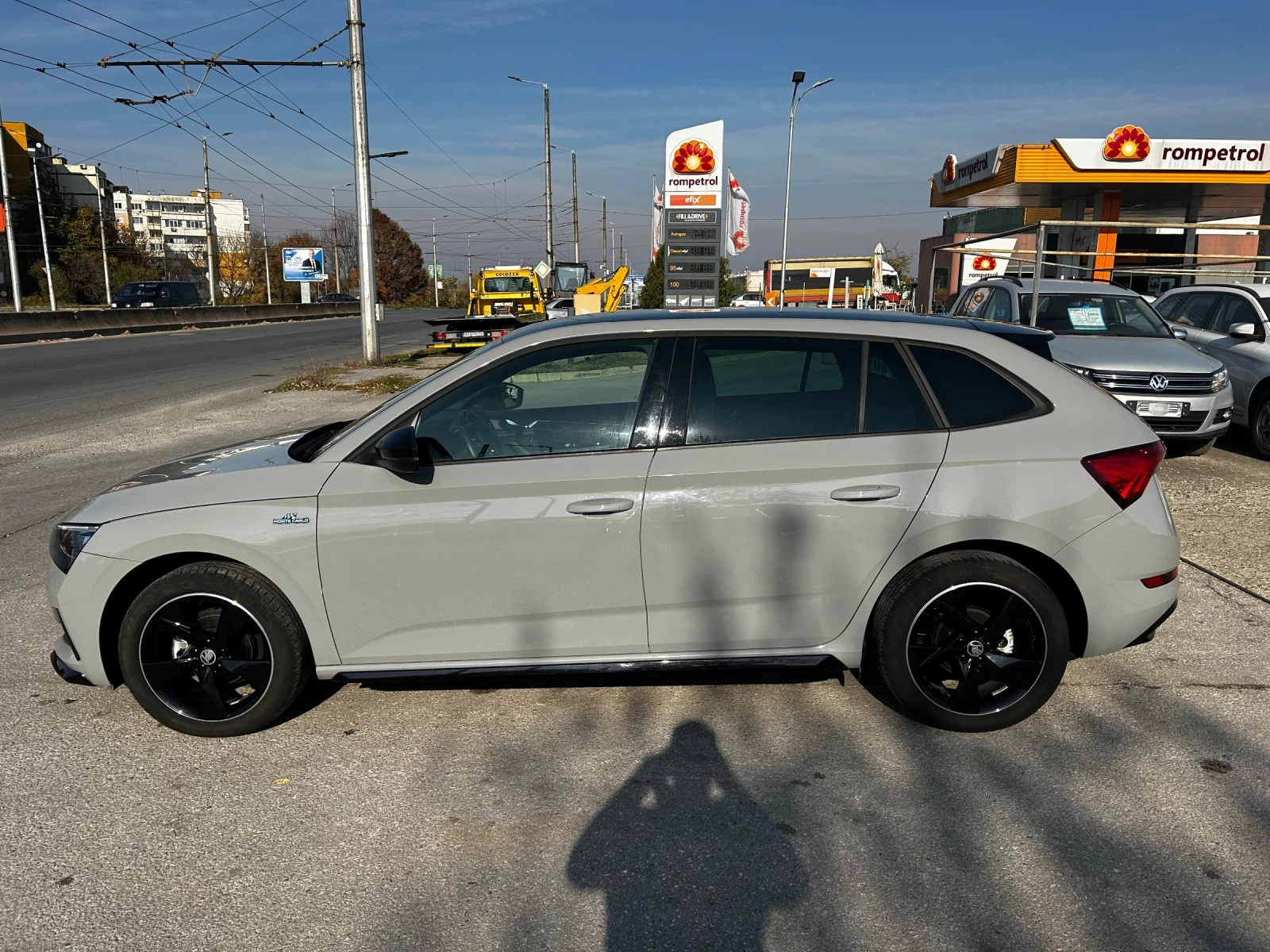 Skoda Scala Monte Carlo - изображение 8