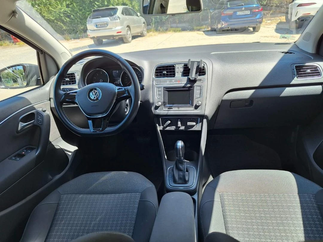 VW Polo VW Polo 1.2 TSI BlueMotion - изображение 9