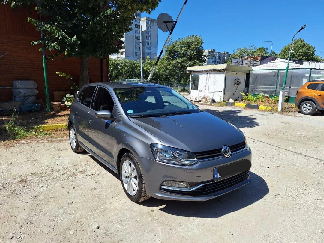 VW Polo VW Polo 1.2 TSI BlueMotion - изображение 3