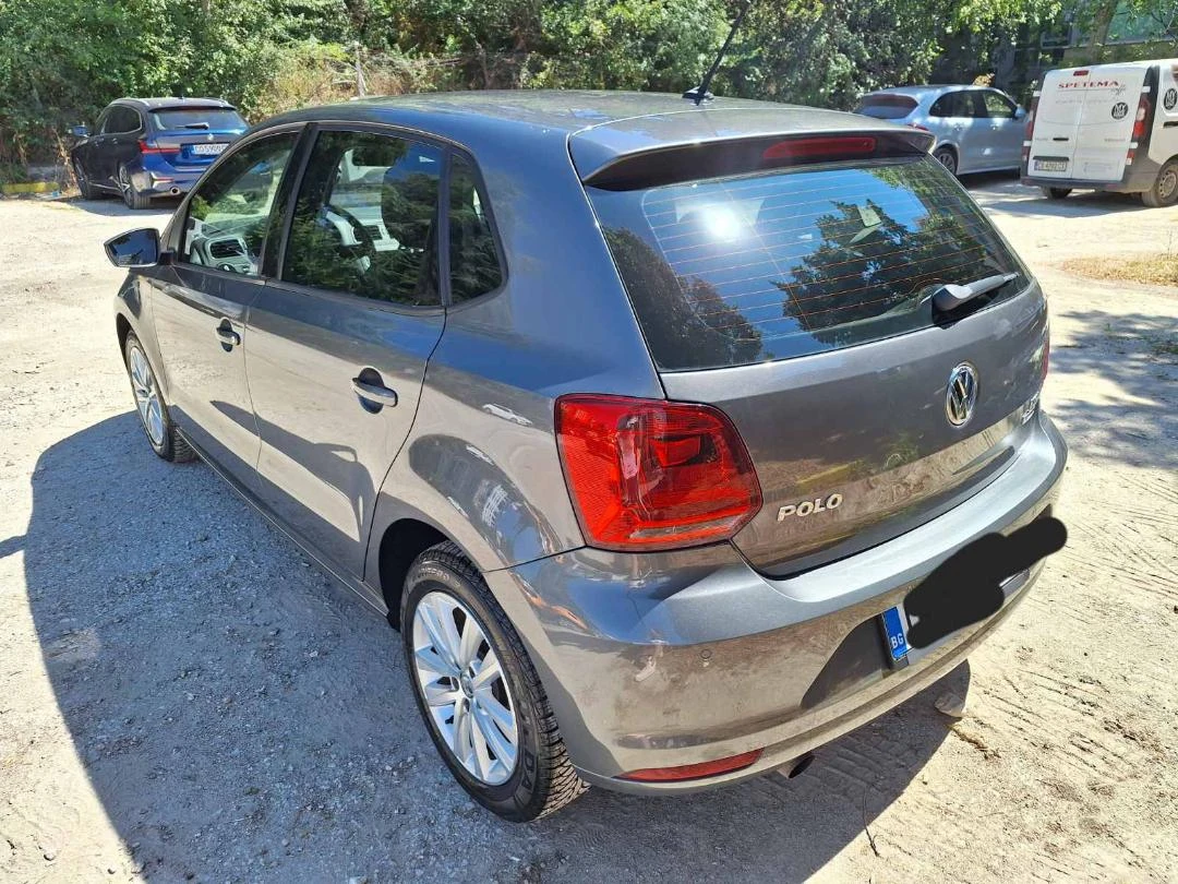 VW Polo VW Polo 1.2 TSI BlueMotion - изображение 5