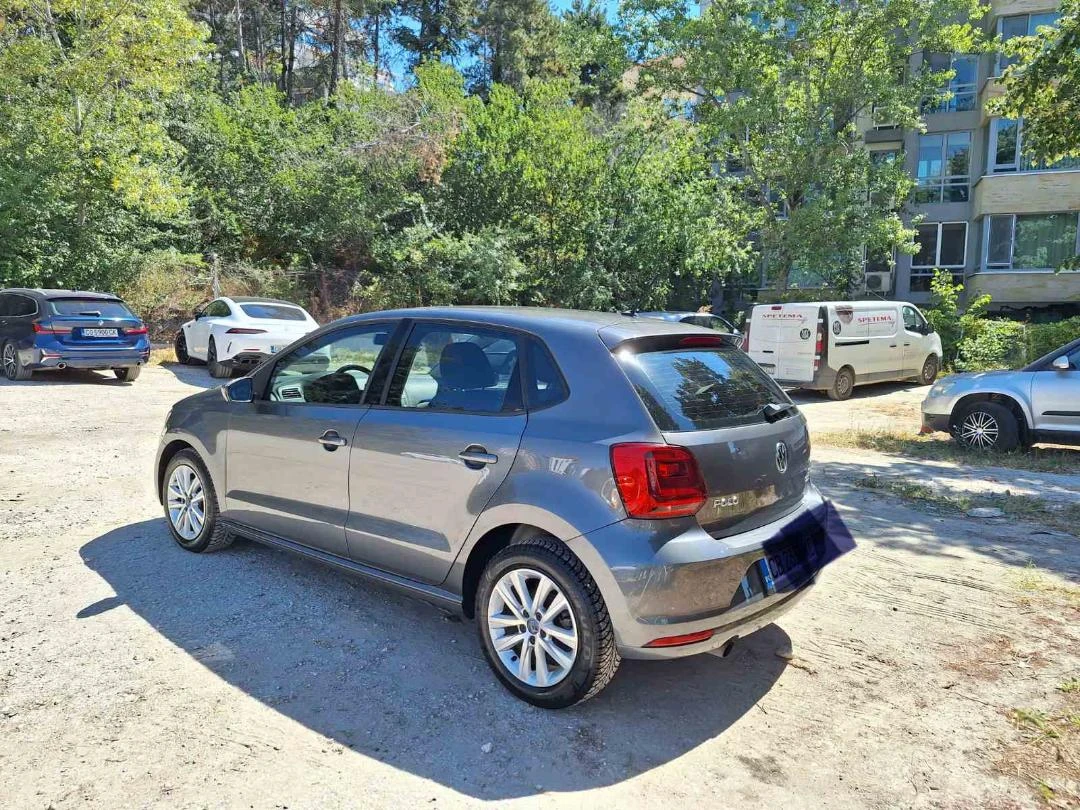 VW Polo VW Polo 1.2 TSI BlueMotion - изображение 4