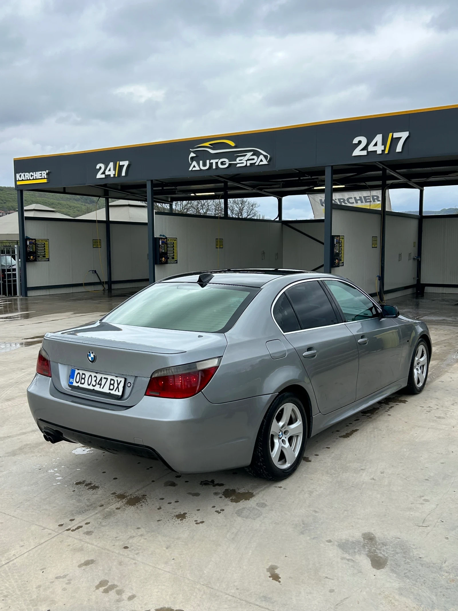 BMW 525  177hp avtomat  - изображение 5
