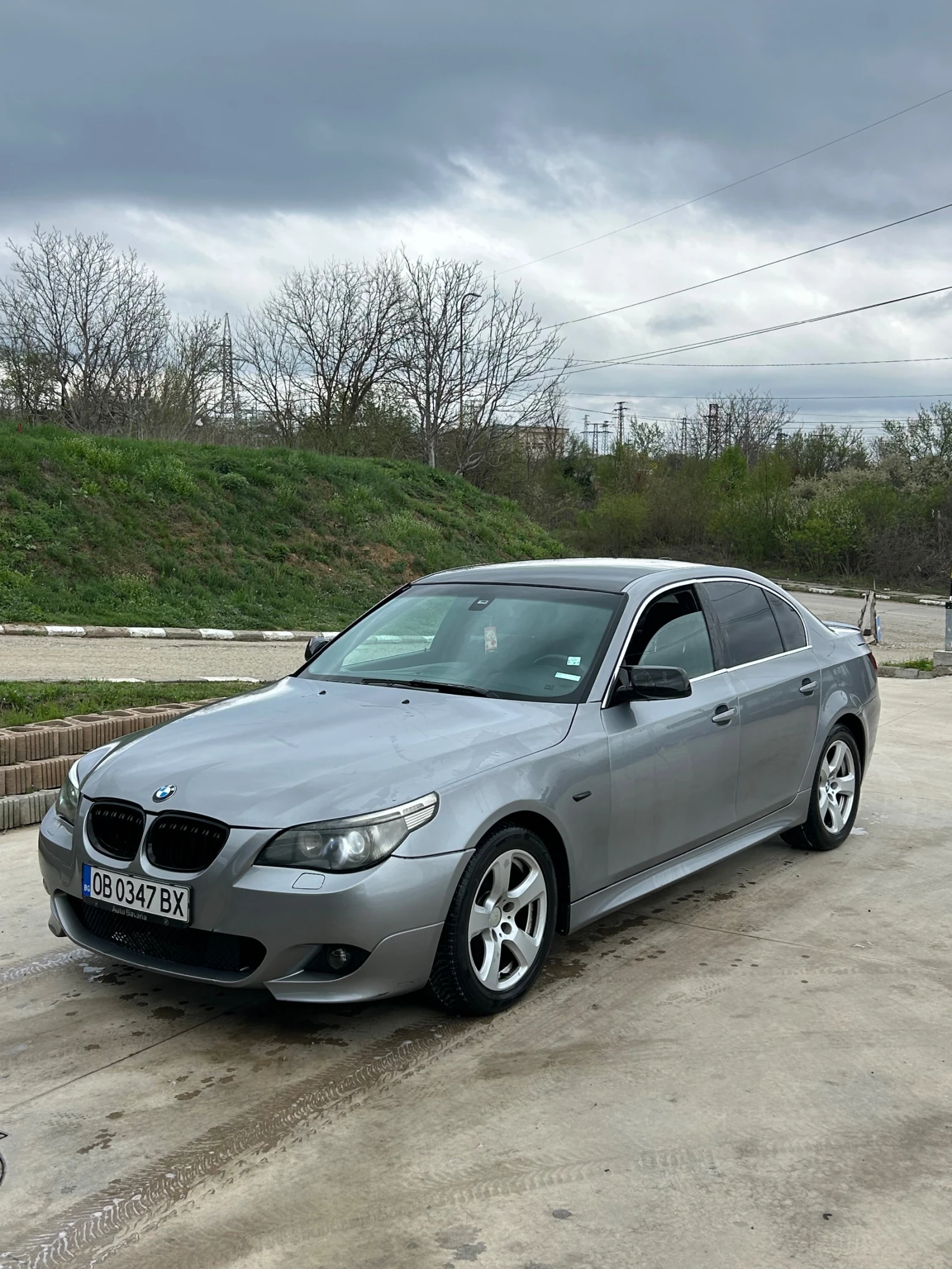 BMW 525  177hp avtomat  - изображение 3