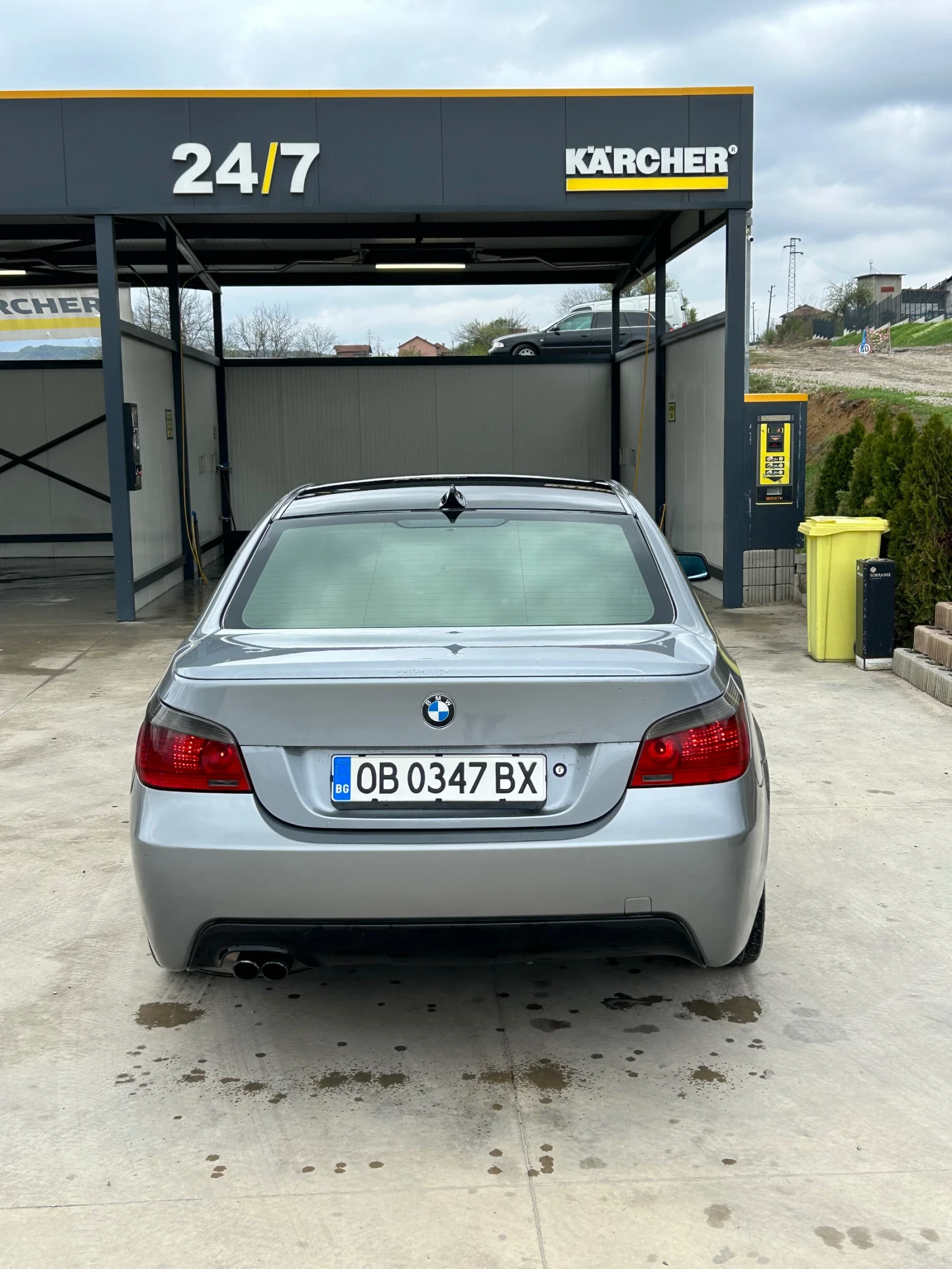 BMW 525  177hp avtomat  - изображение 7