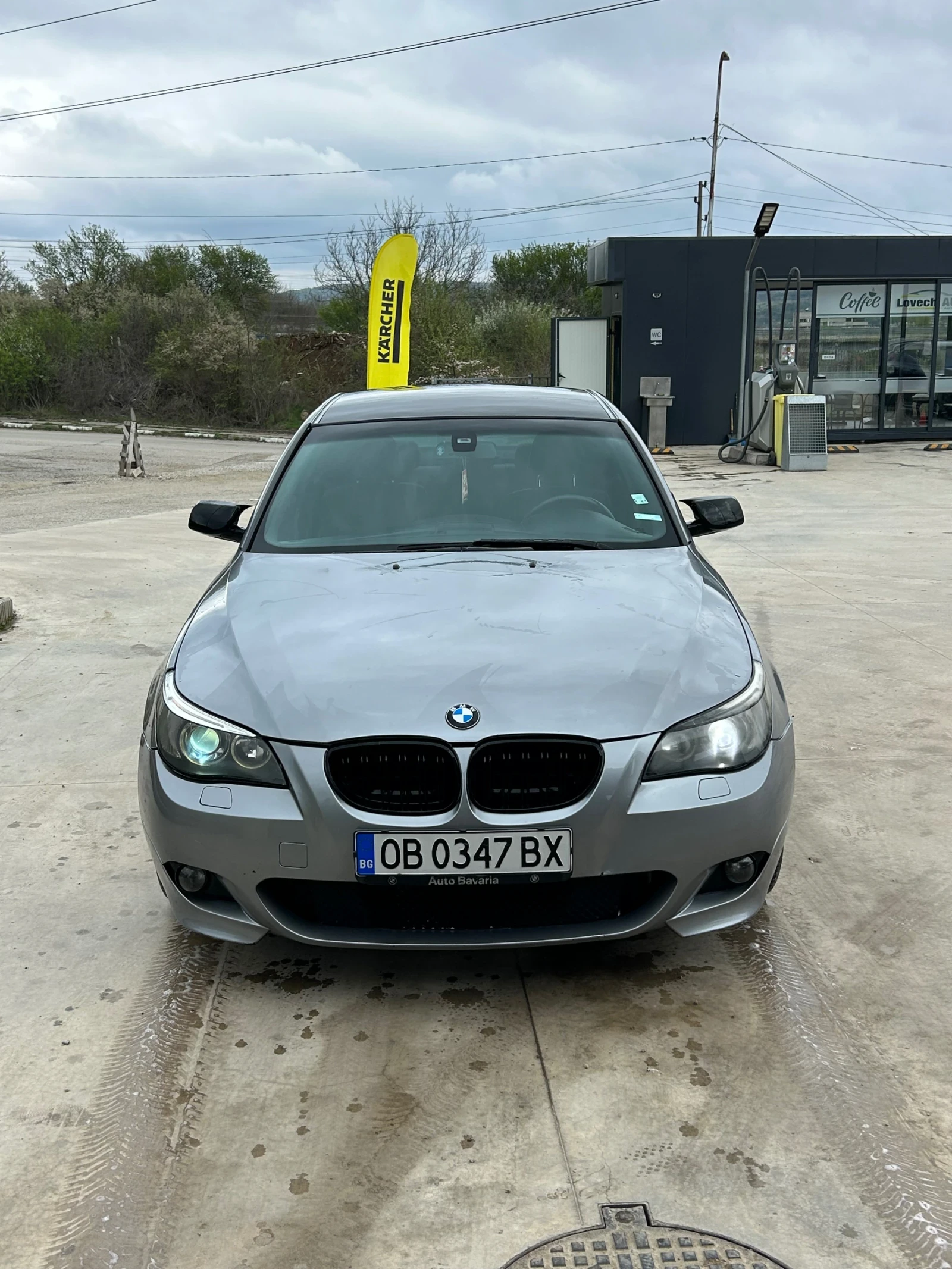 BMW 525  177hp avtomat  - изображение 2