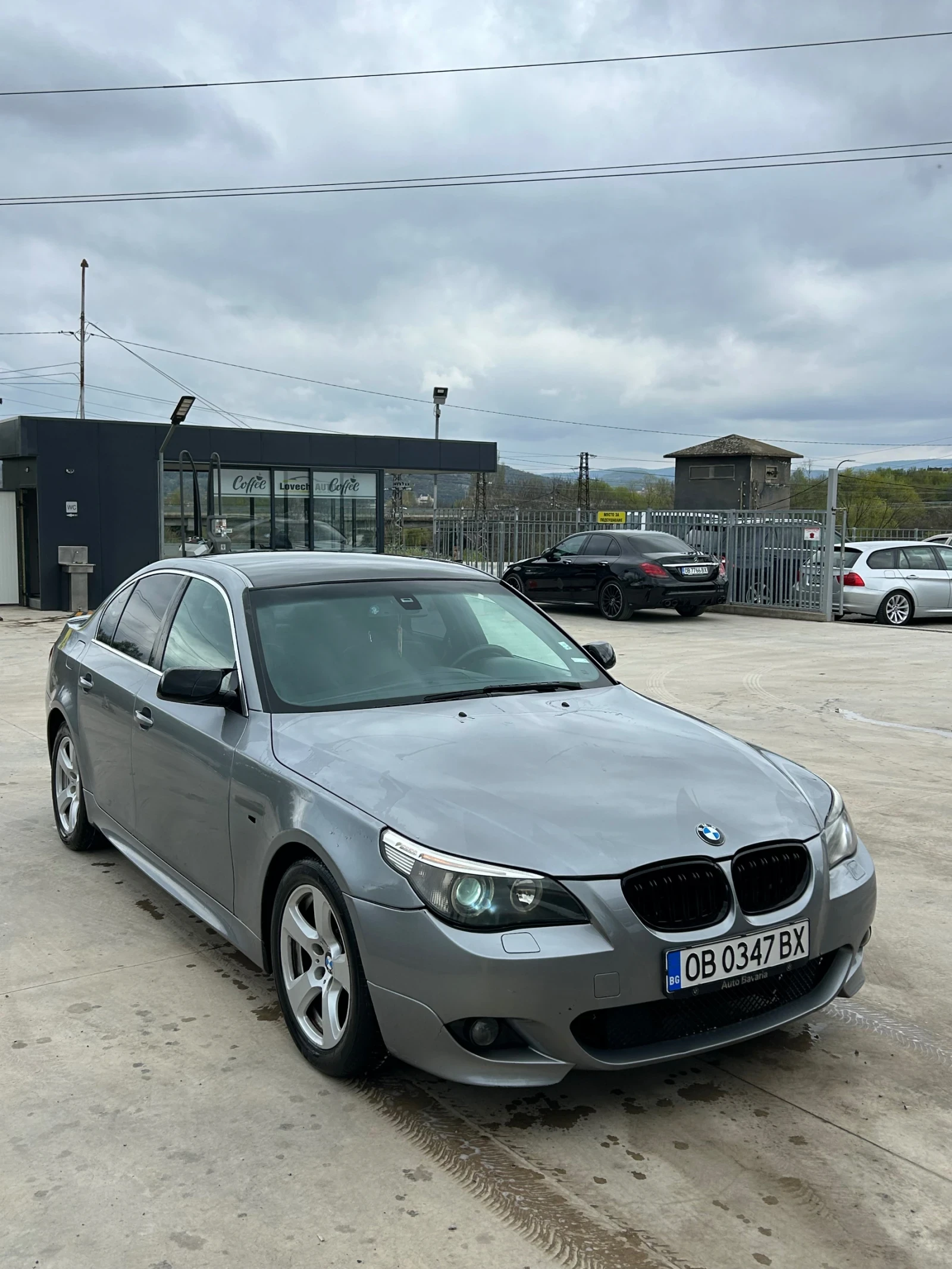 BMW 525  177hp avtomat  - изображение 4