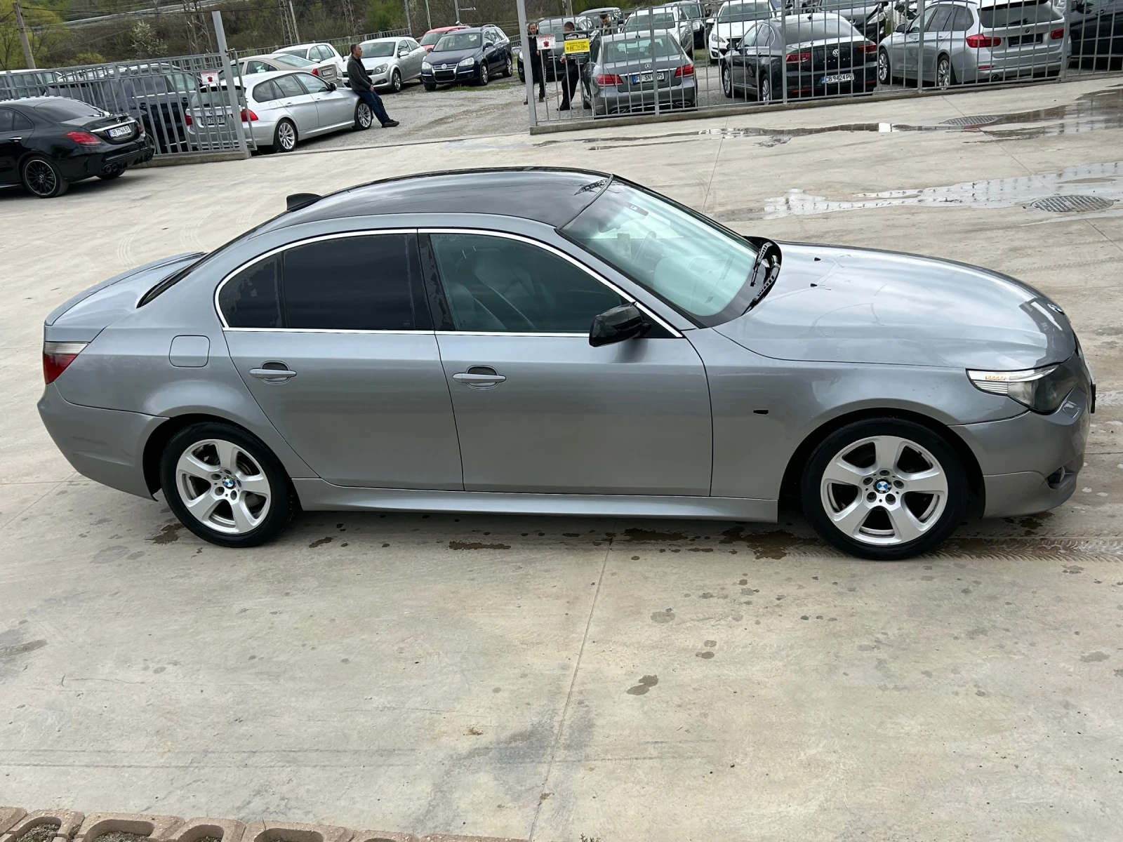 BMW 525  177hp avtomat  - изображение 8