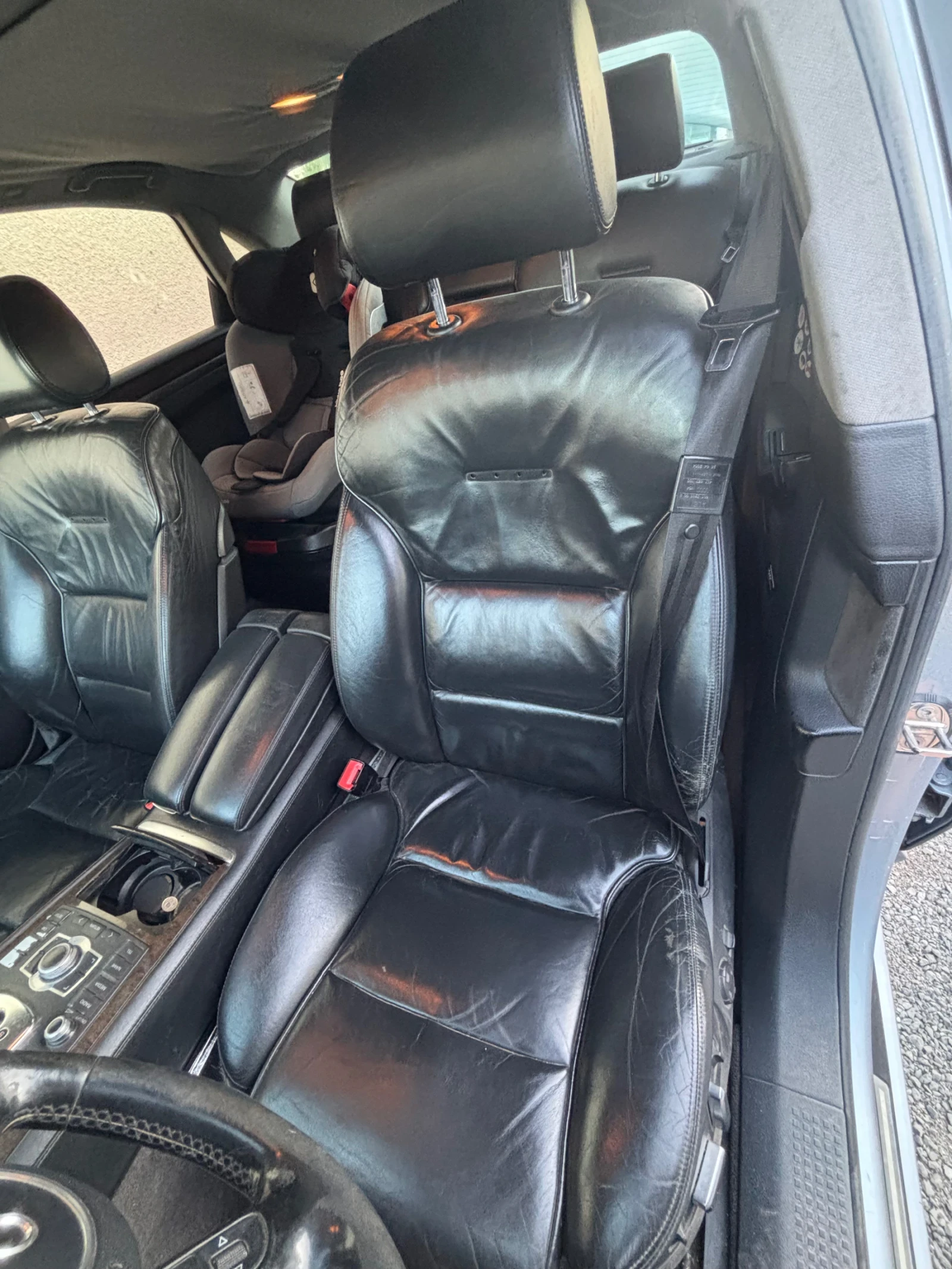 Audi A8 ПОДГРЕВ/BOSE/LED/ADAPTIVE AIR/ADAPTIVE CRUISE - изображение 8
