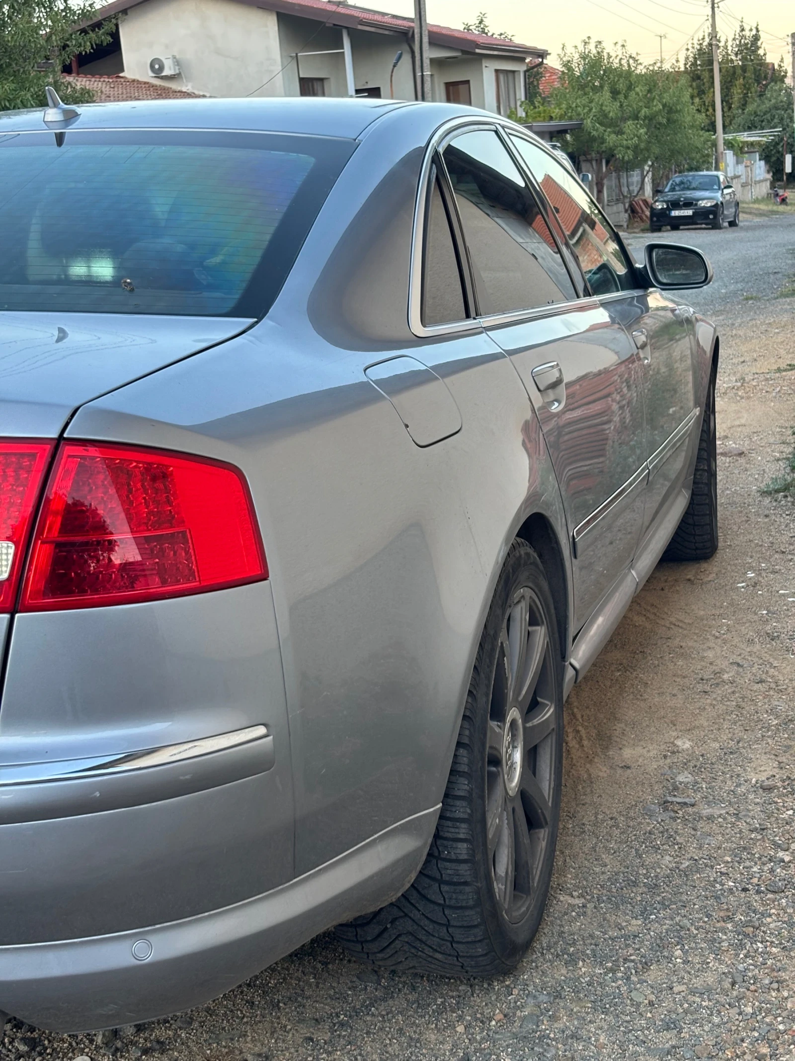 Audi A8 ПОДГРЕВ/BOSE/LED/ADAPTIVE AIR/ADAPTIVE CRUISE - изображение 3