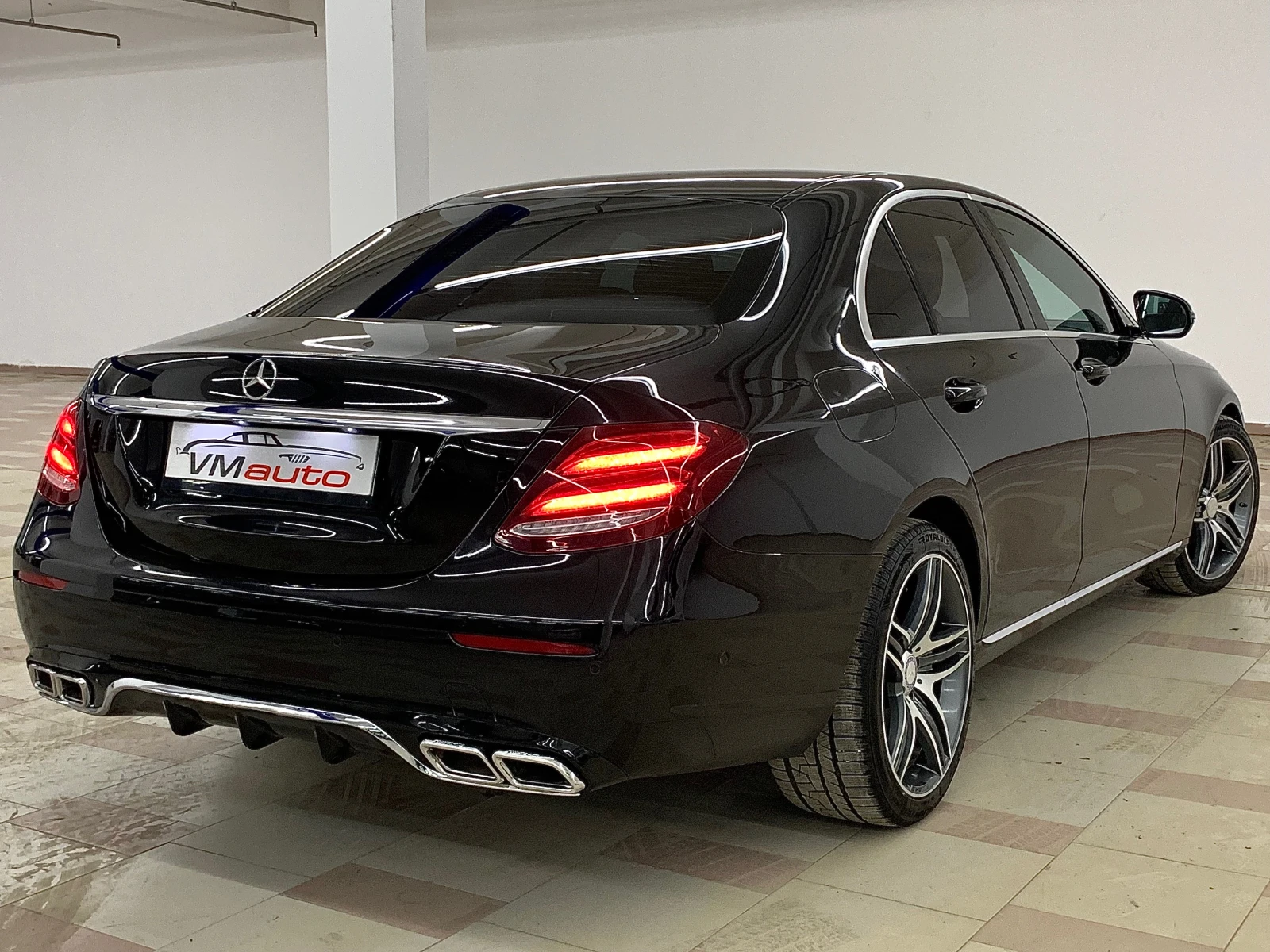 Mercedes-Benz E 220 AMG 6.3-Paket #VIRTUAL COCKPIT#PODGREV#BlindSpot# - изображение 2