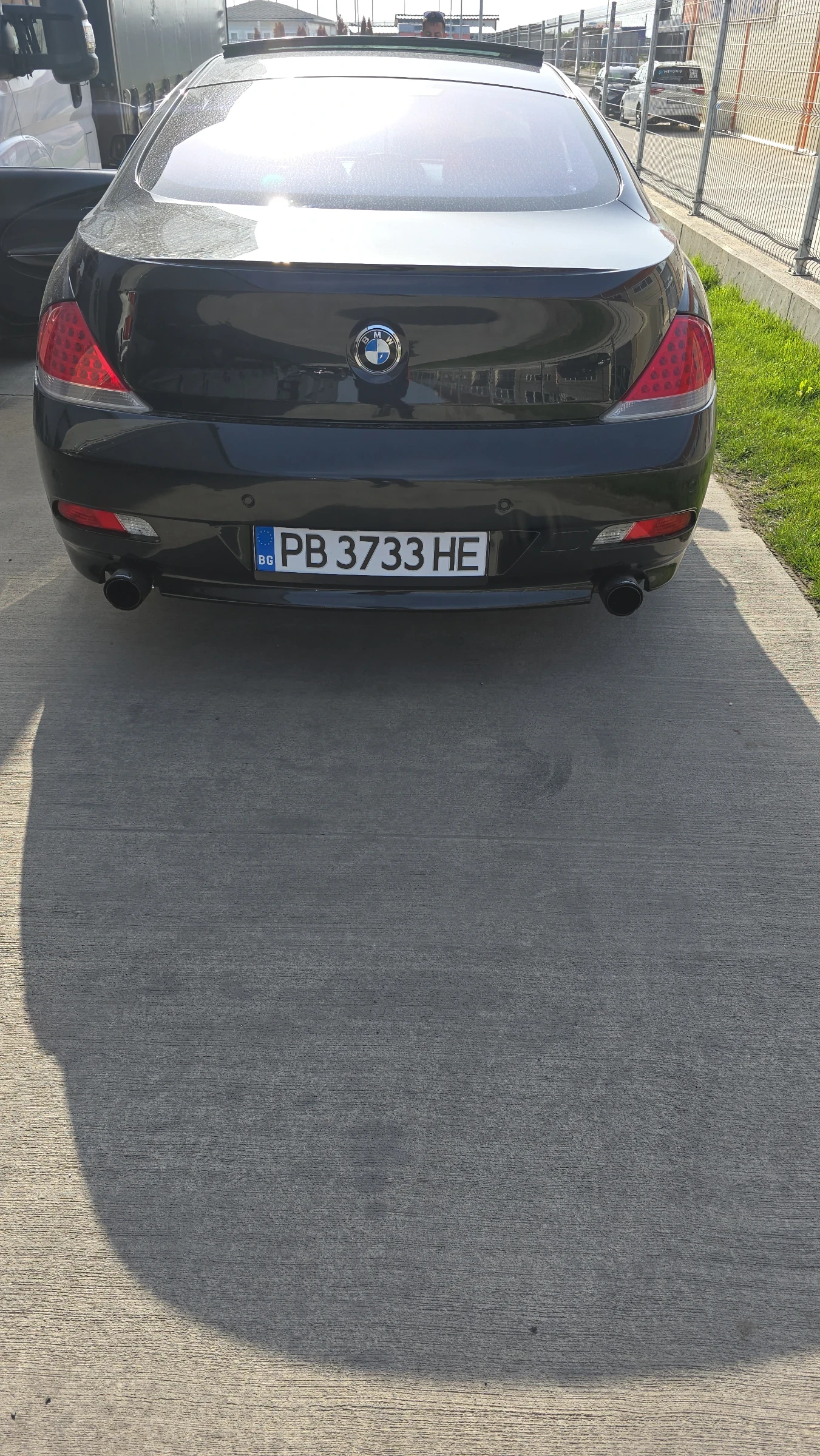 BMW 645  - изображение 3