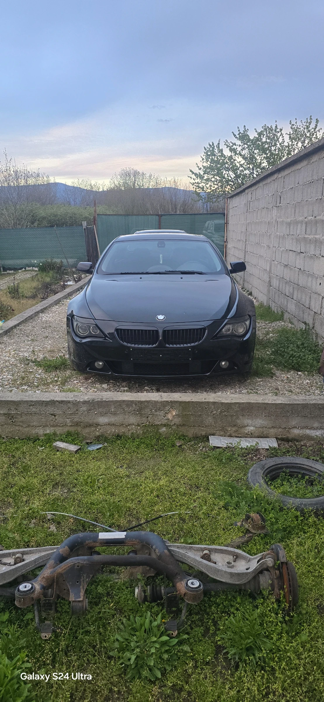 BMW 645  - изображение 4