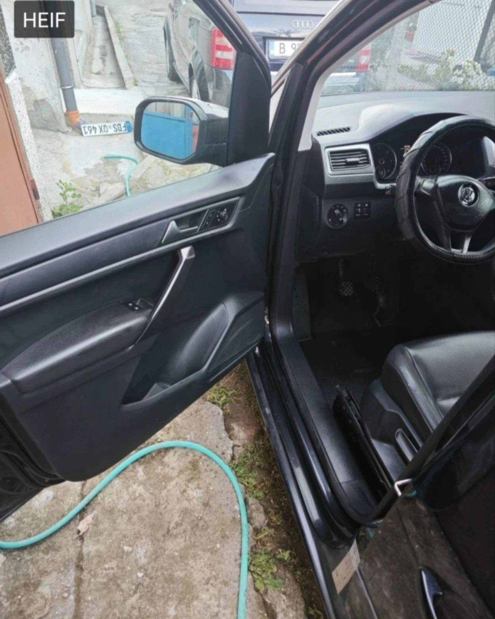 VW Caddy Maxi 6+ 1 Спешно договаряне - изображение 10