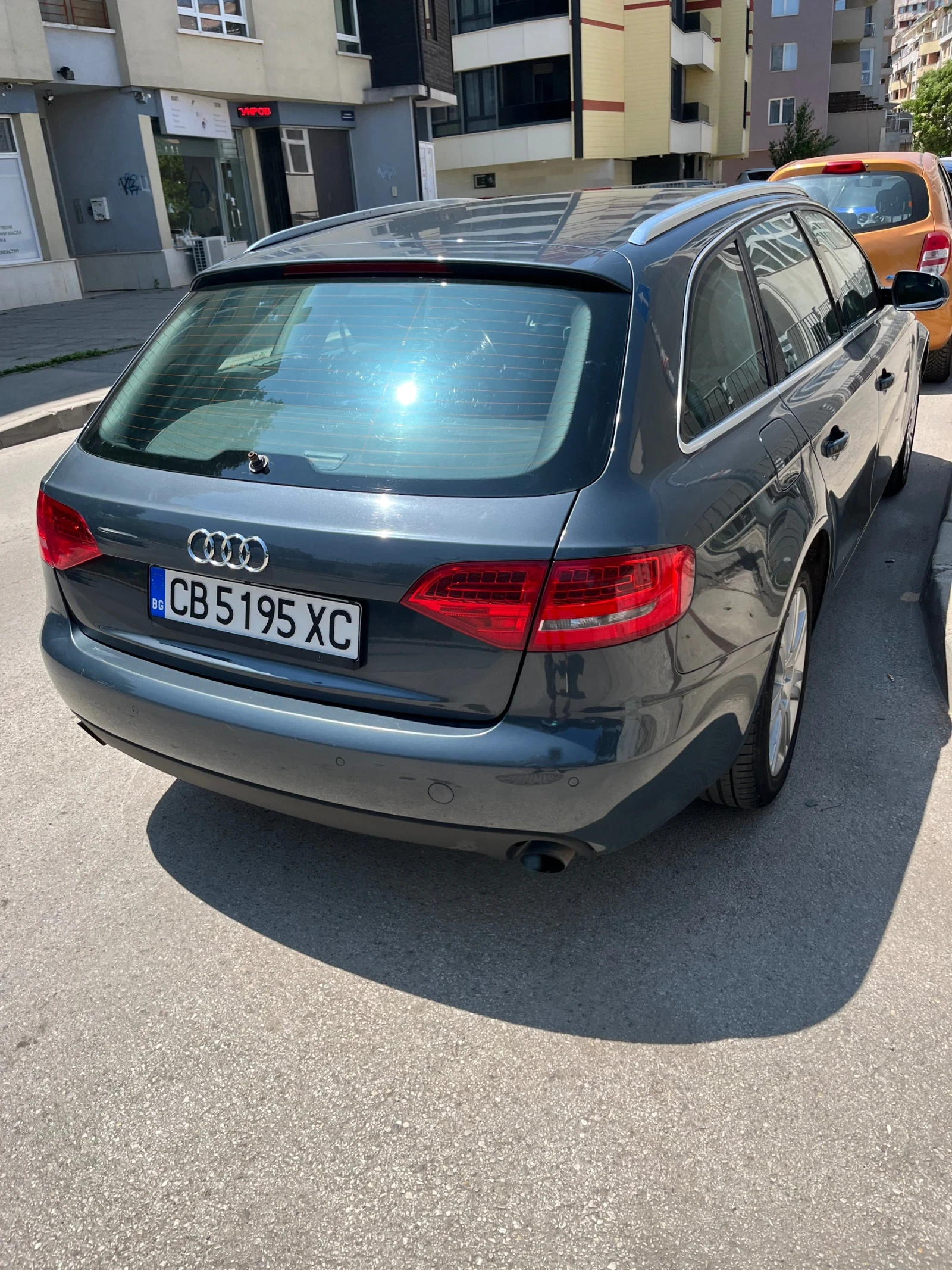 Audi A4 Avant 2tfsi - изображение 10