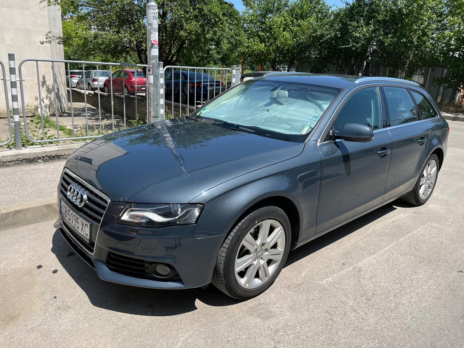 Audi A4 Avant 2tfsi - изображение 5