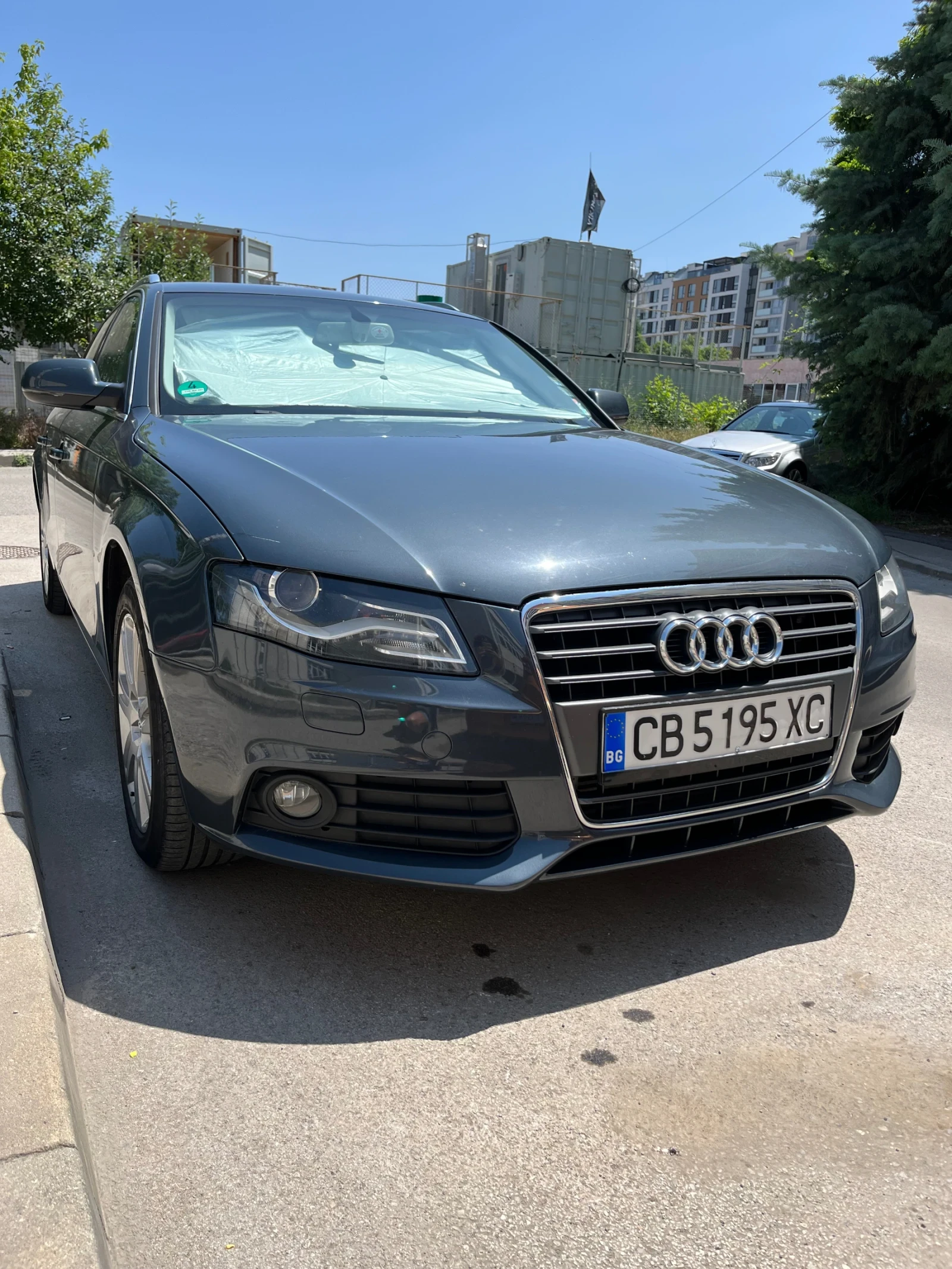 Audi A4 Avant 2tfsi - изображение 3