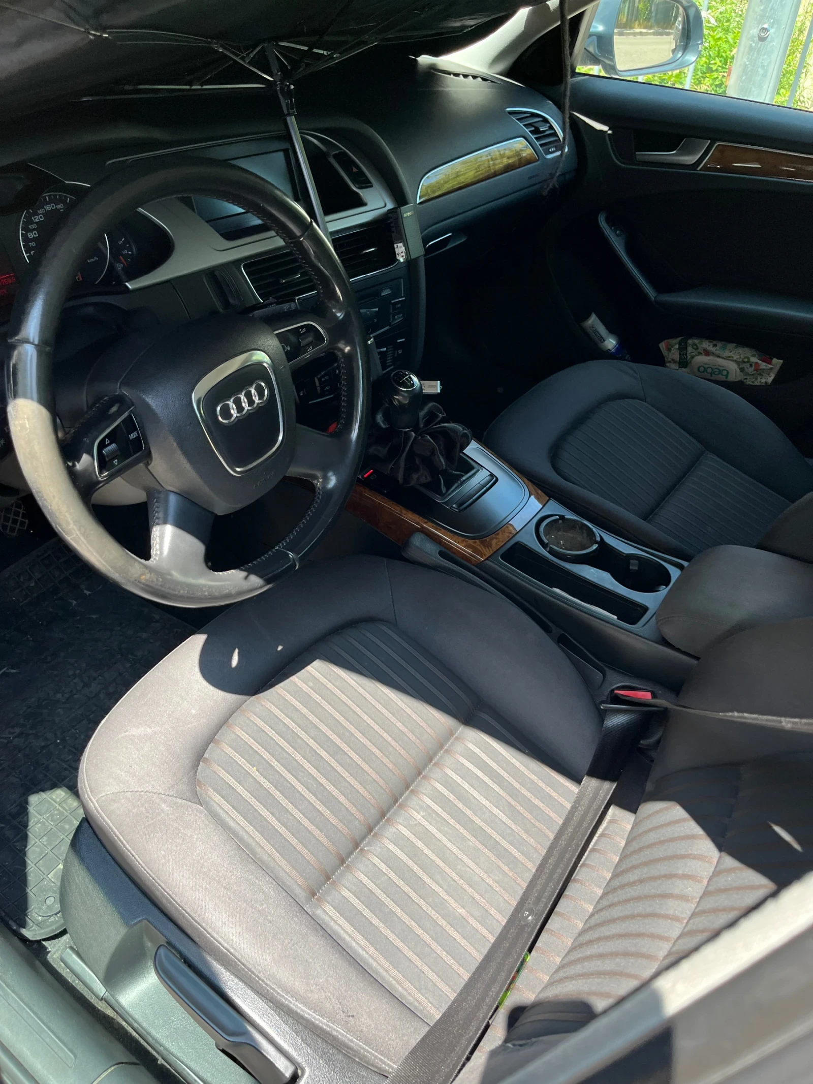Audi A4 Avant 2tfsi - изображение 9