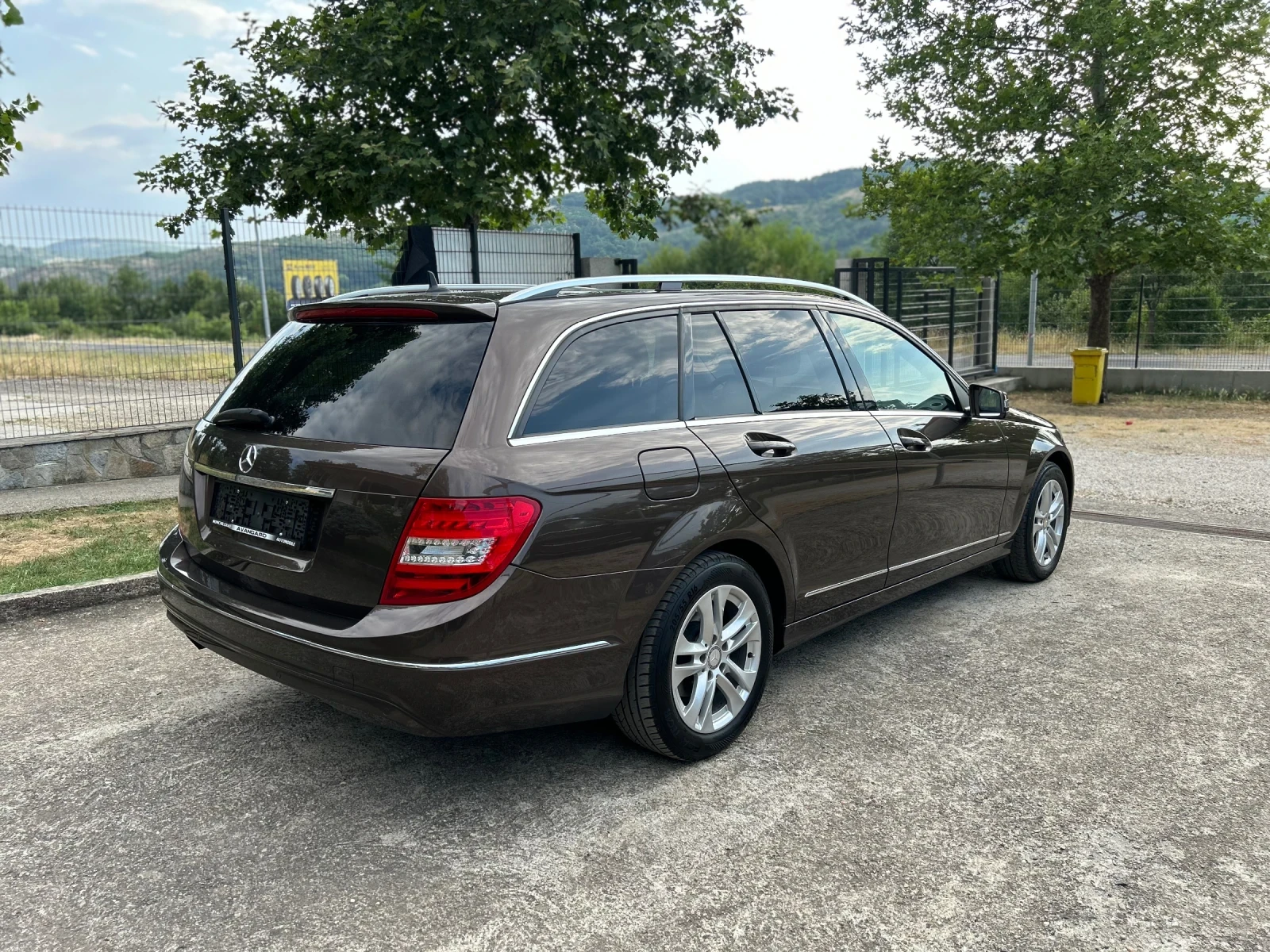 Mercedes-Benz C 200 CDI AVANTGARDE - изображение 3