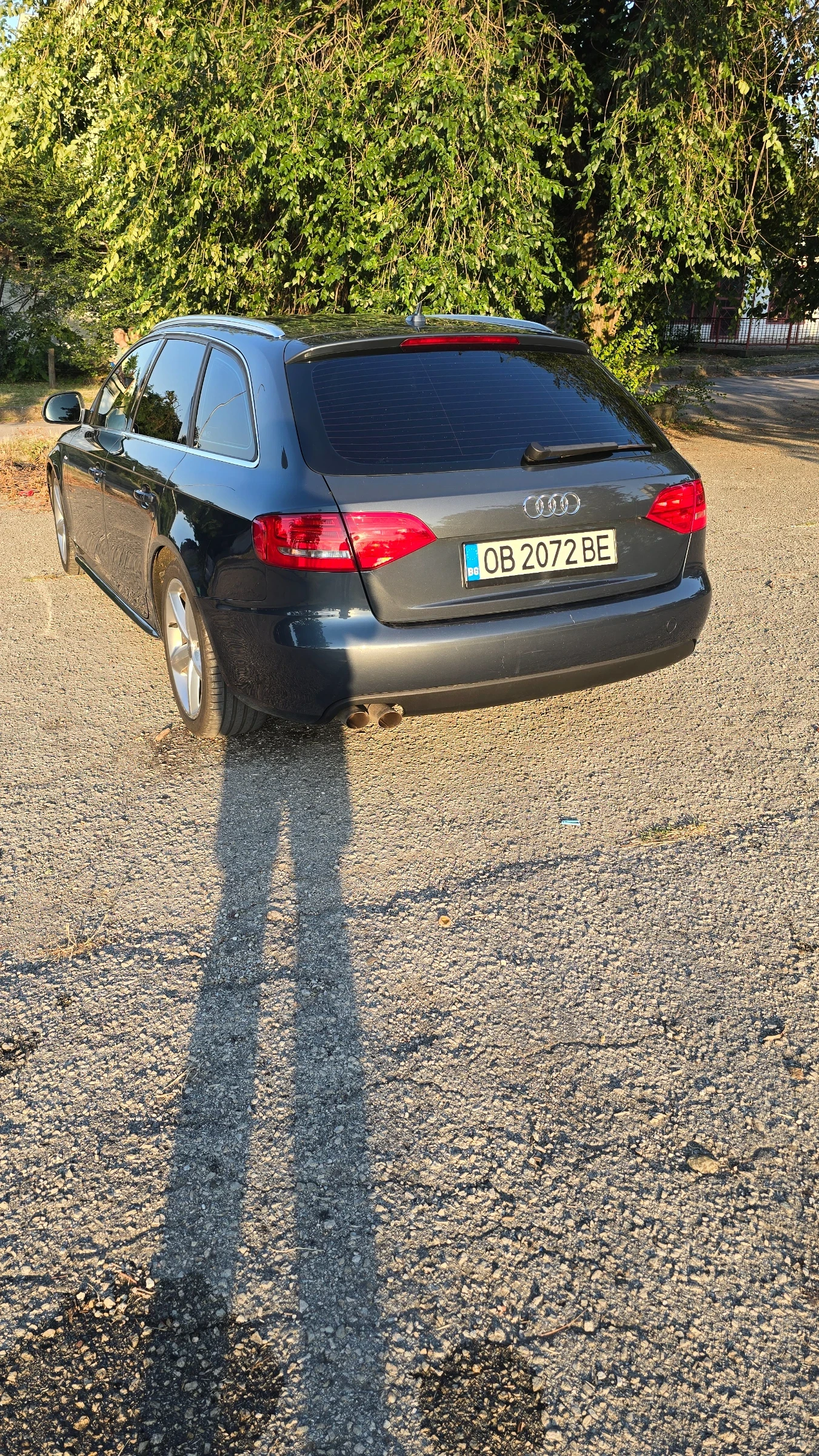 Audi A4  - изображение 3