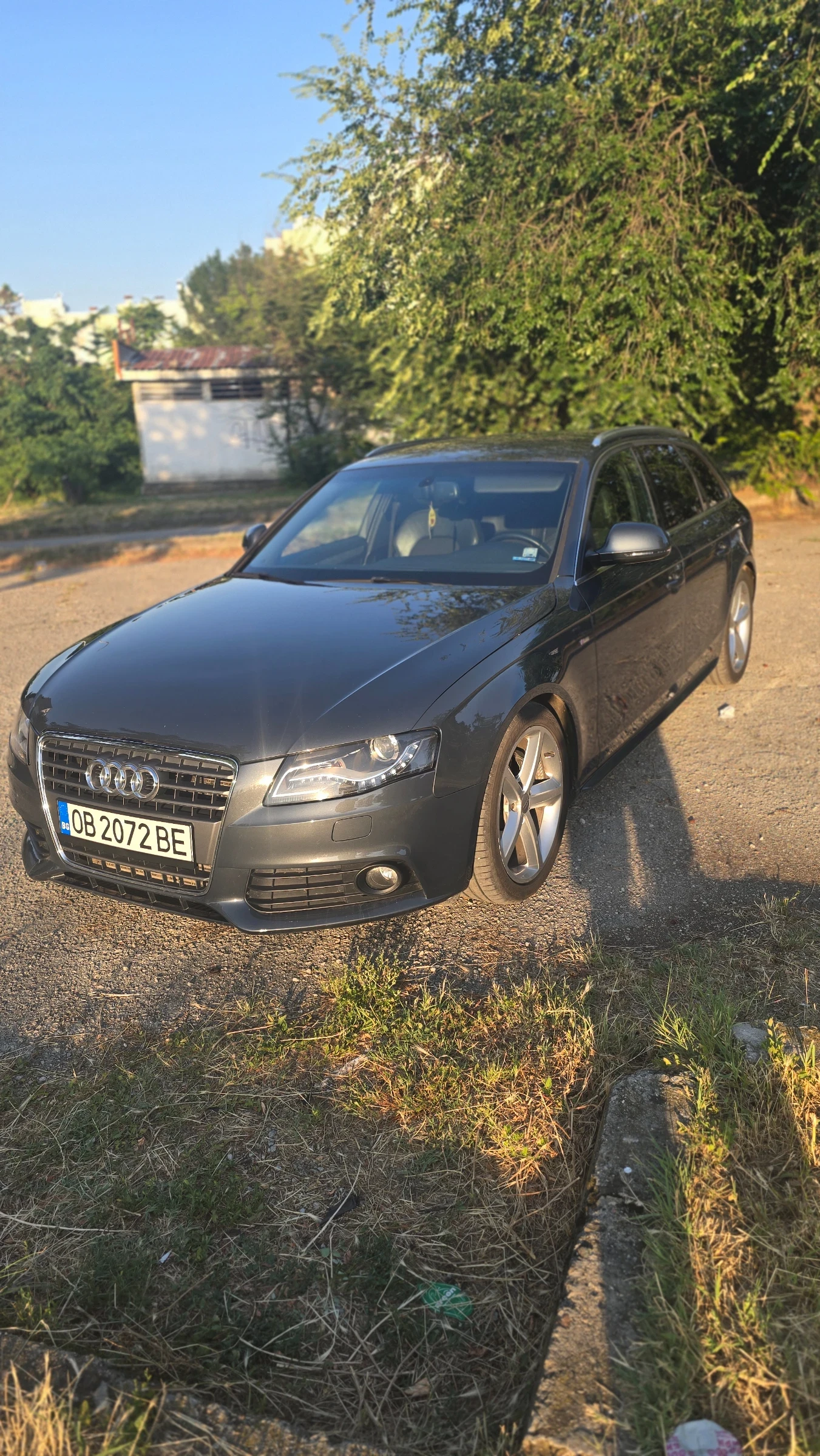 Audi A4  - изображение 4
