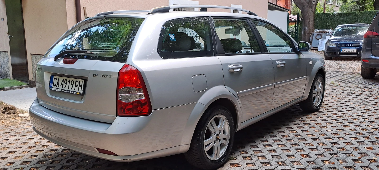 Chevrolet Lacetti  - изображение 5