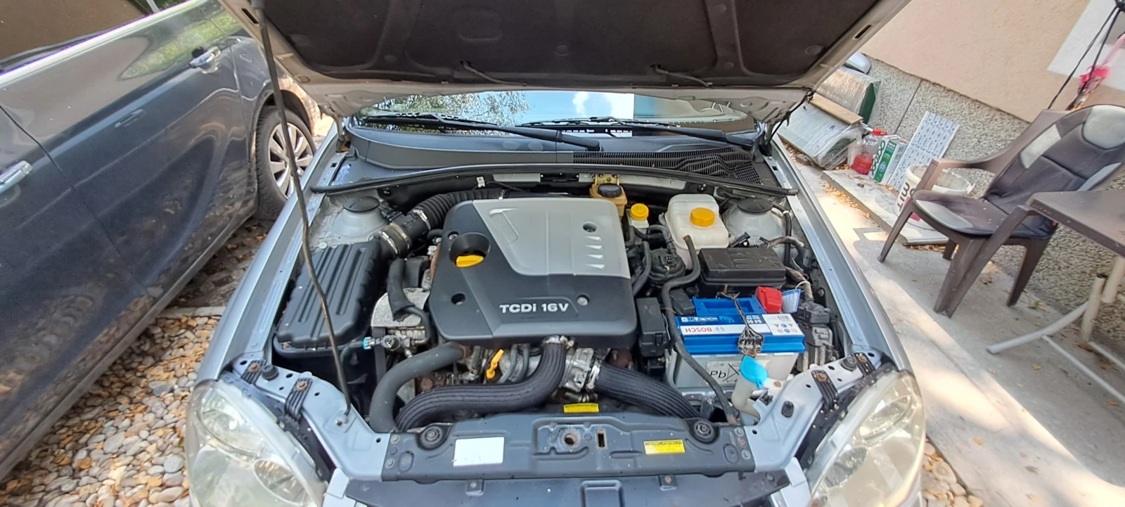 Chevrolet Lacetti  - изображение 7