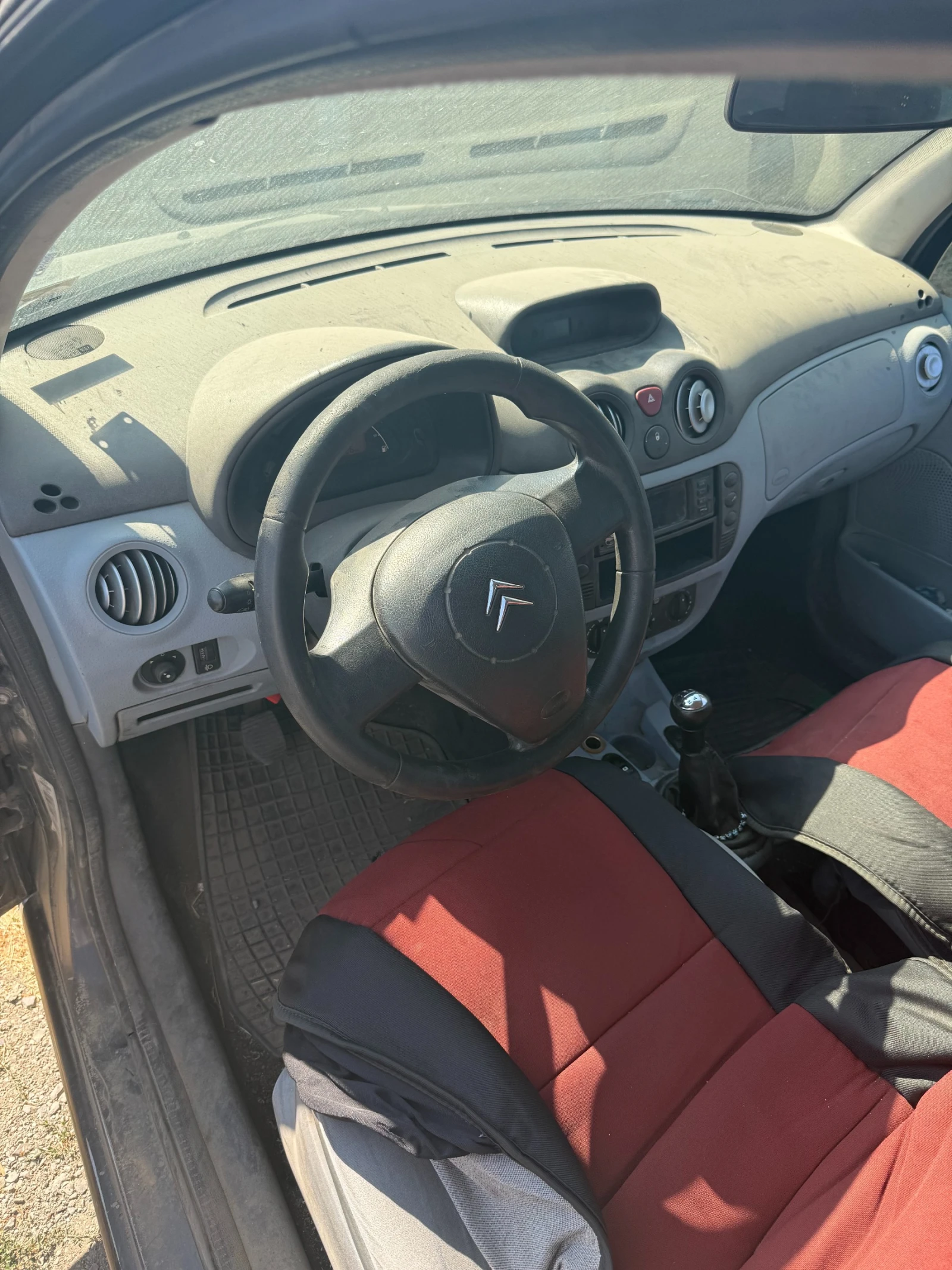 Citroen C3 1.4 - изображение 3